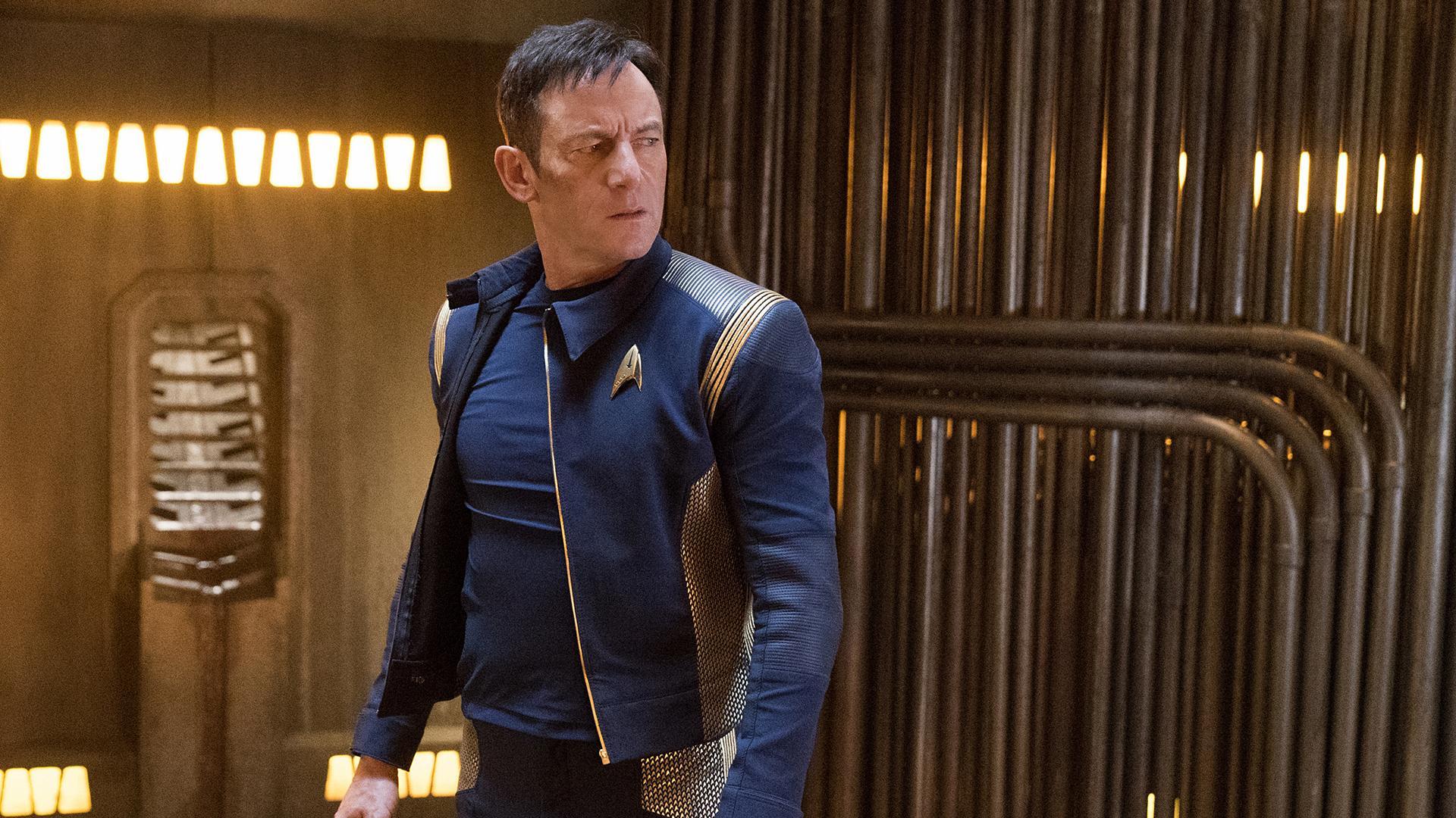 Check Out New Photo From Episode 5 Of Star Trek: Discovery