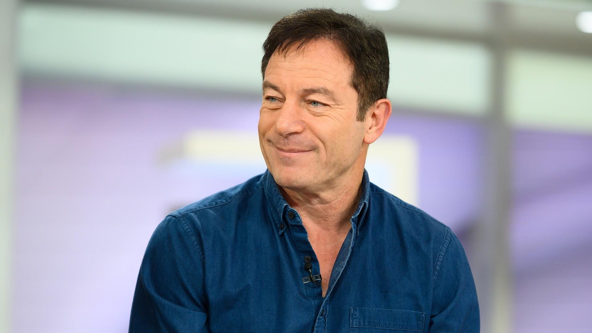 The OA' Star Jason Isaacs Dishes On The Mind Bending Netflix Show