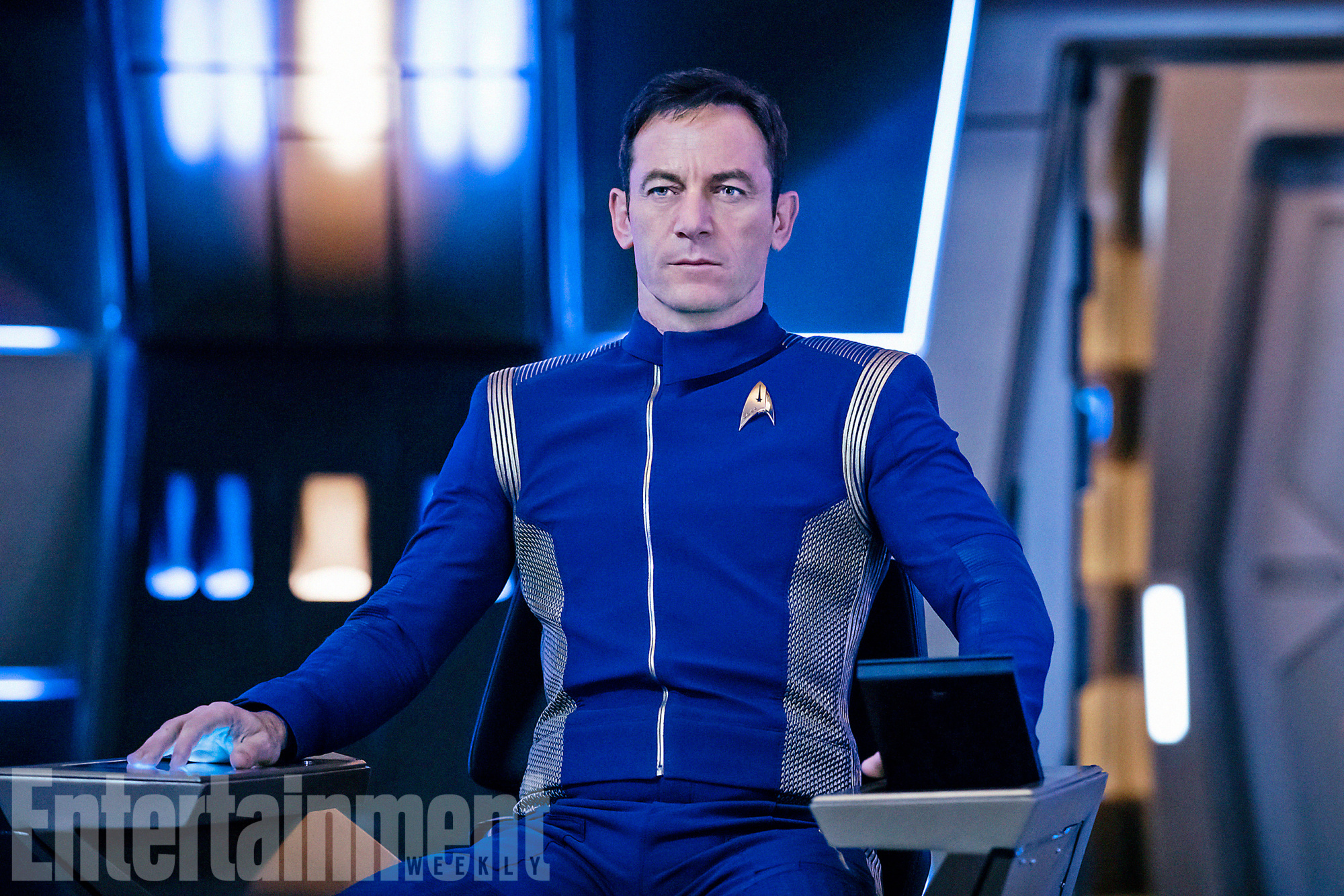 STLV18: Jason Isaacs Talks Canon, Controversy, Space Wedgies And Why