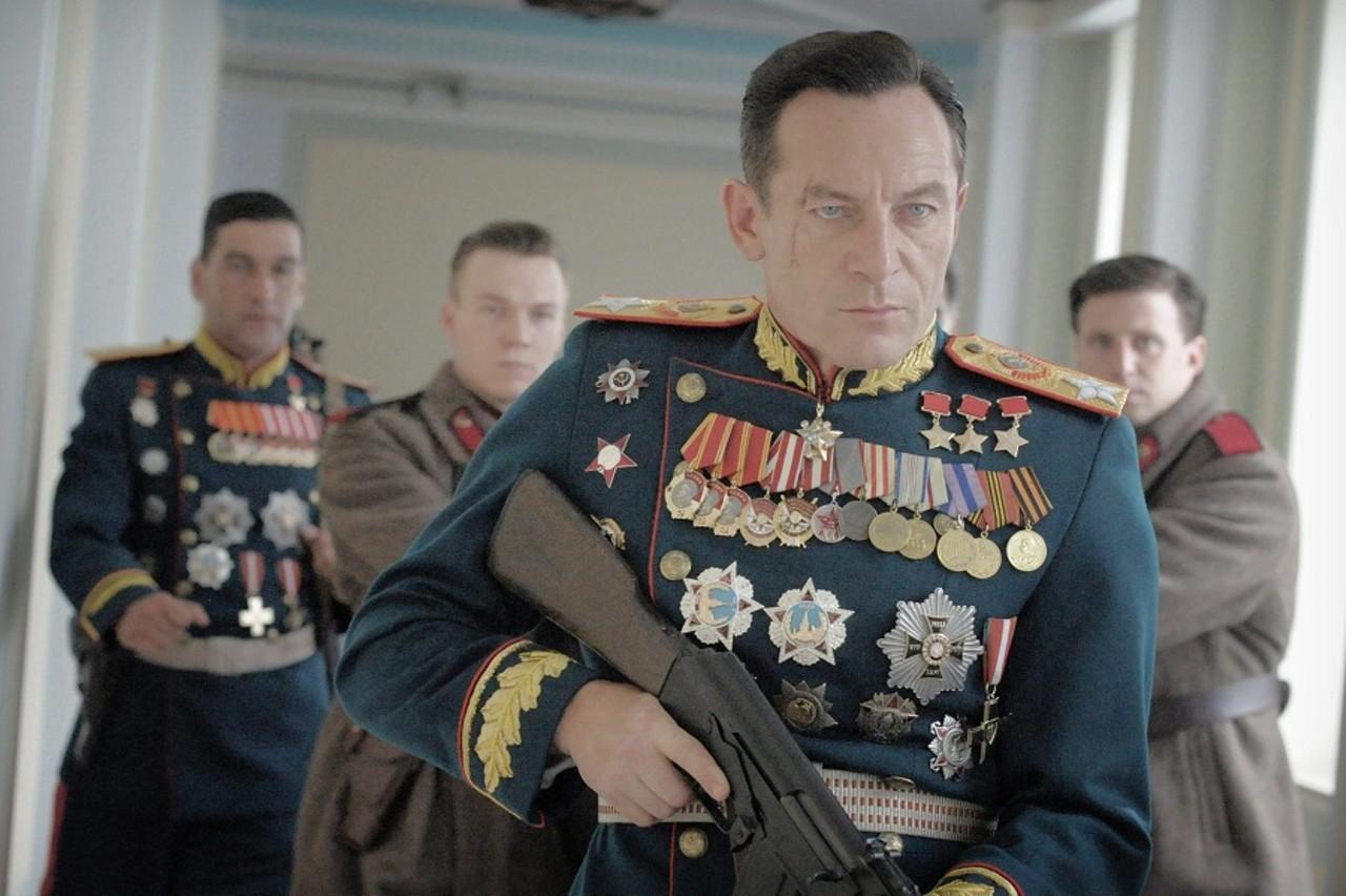 Interview: Jason Isaacs on subversive comedy 'The Death of Stalin