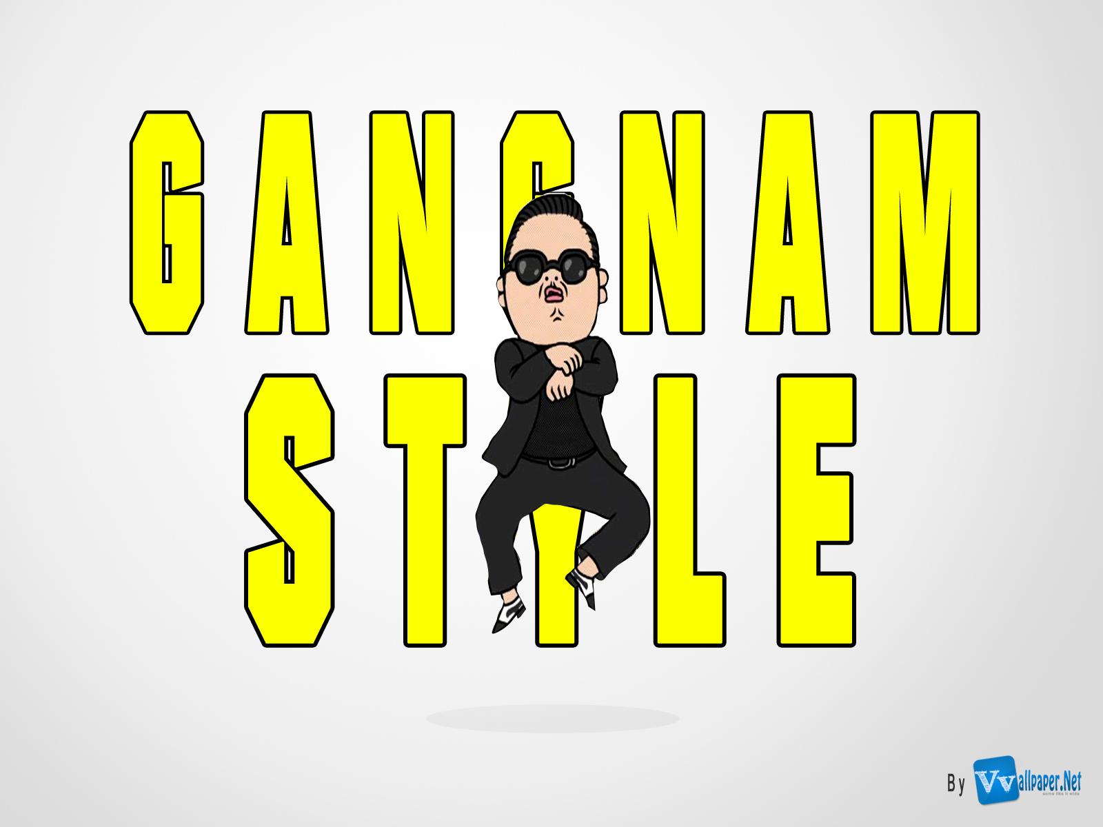Psy Gangnam Style HD Wallpaper Desktop Wallpaper