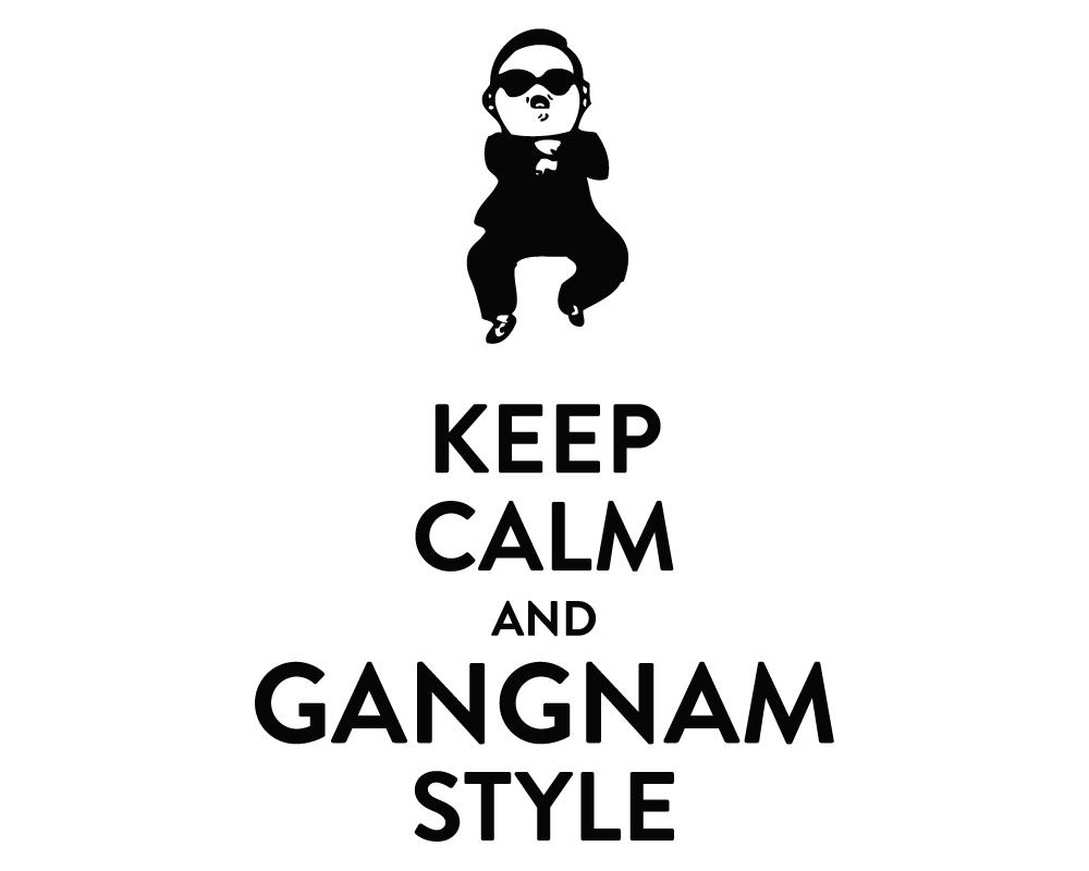Psy - Gangnam Style Video Wallpaper for Widescreen Desktop PC 1920x1080  Full HD