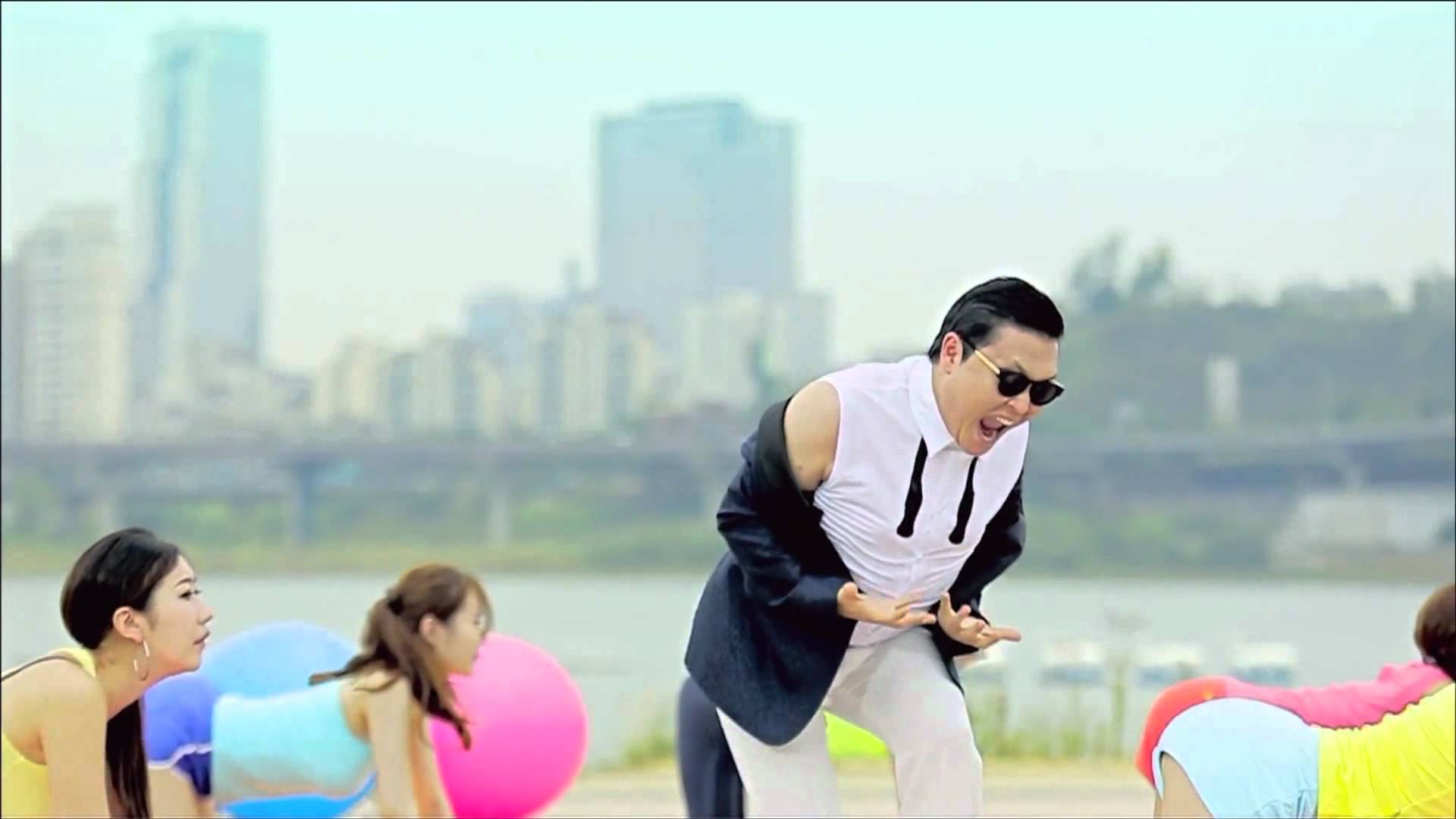 Psy Gangnam Style Screaming HD Wallpaper, Background Image