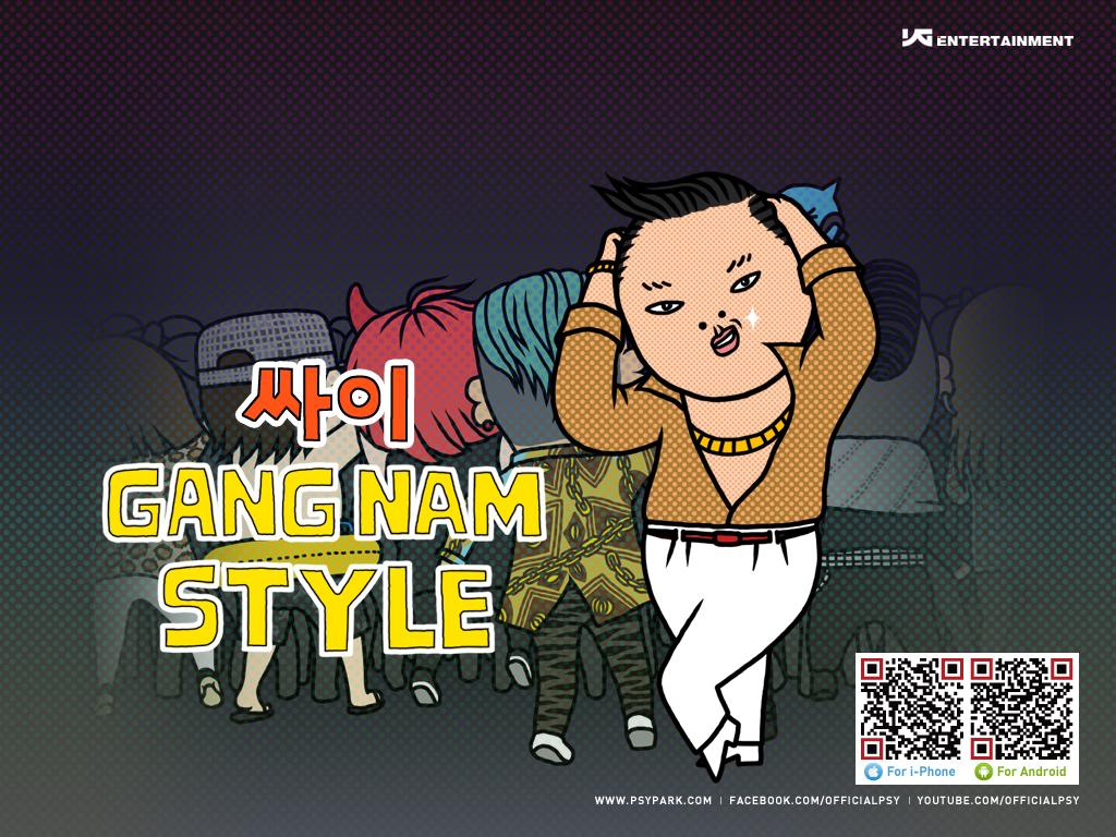 Gangnam Style Wallpaper Gangnam Style Wallpaper