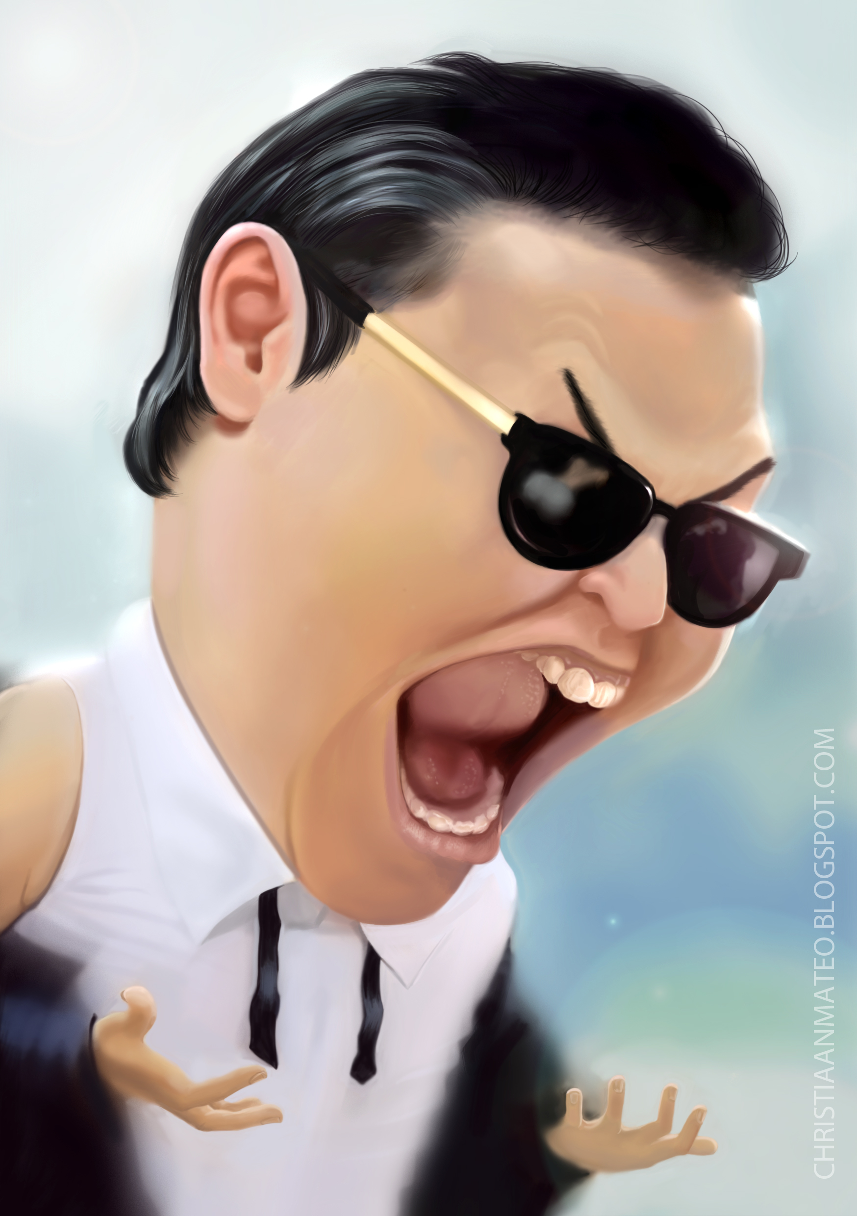 PSY gangnam style hit wallpaper and image, picture