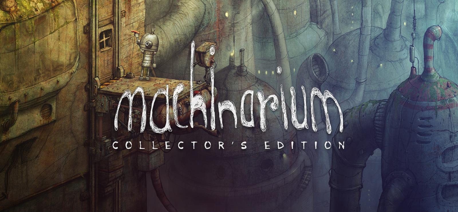 Machinarium Collector's Edition on GOG.com