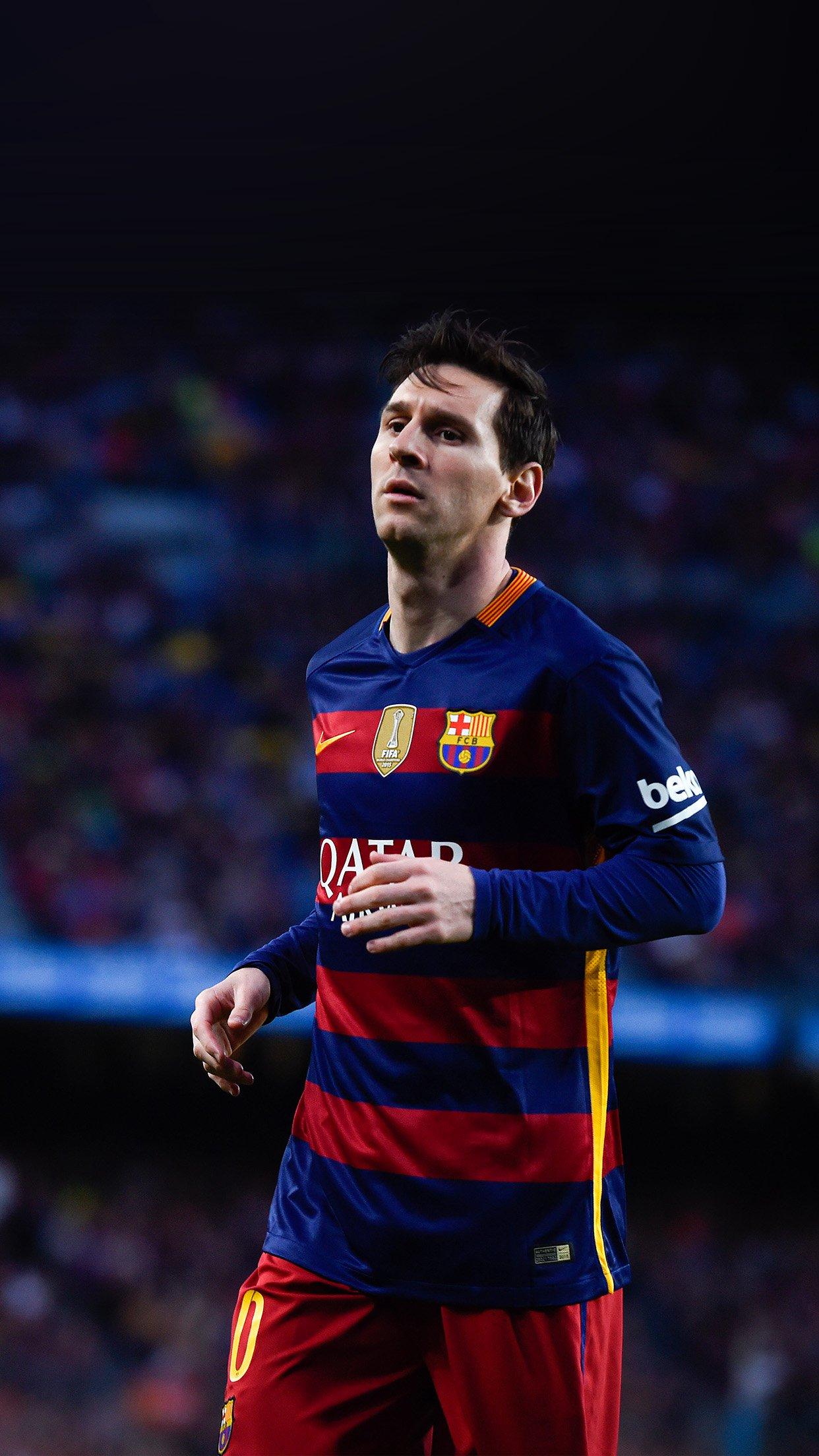 Messi Soccer God Barcelona Football