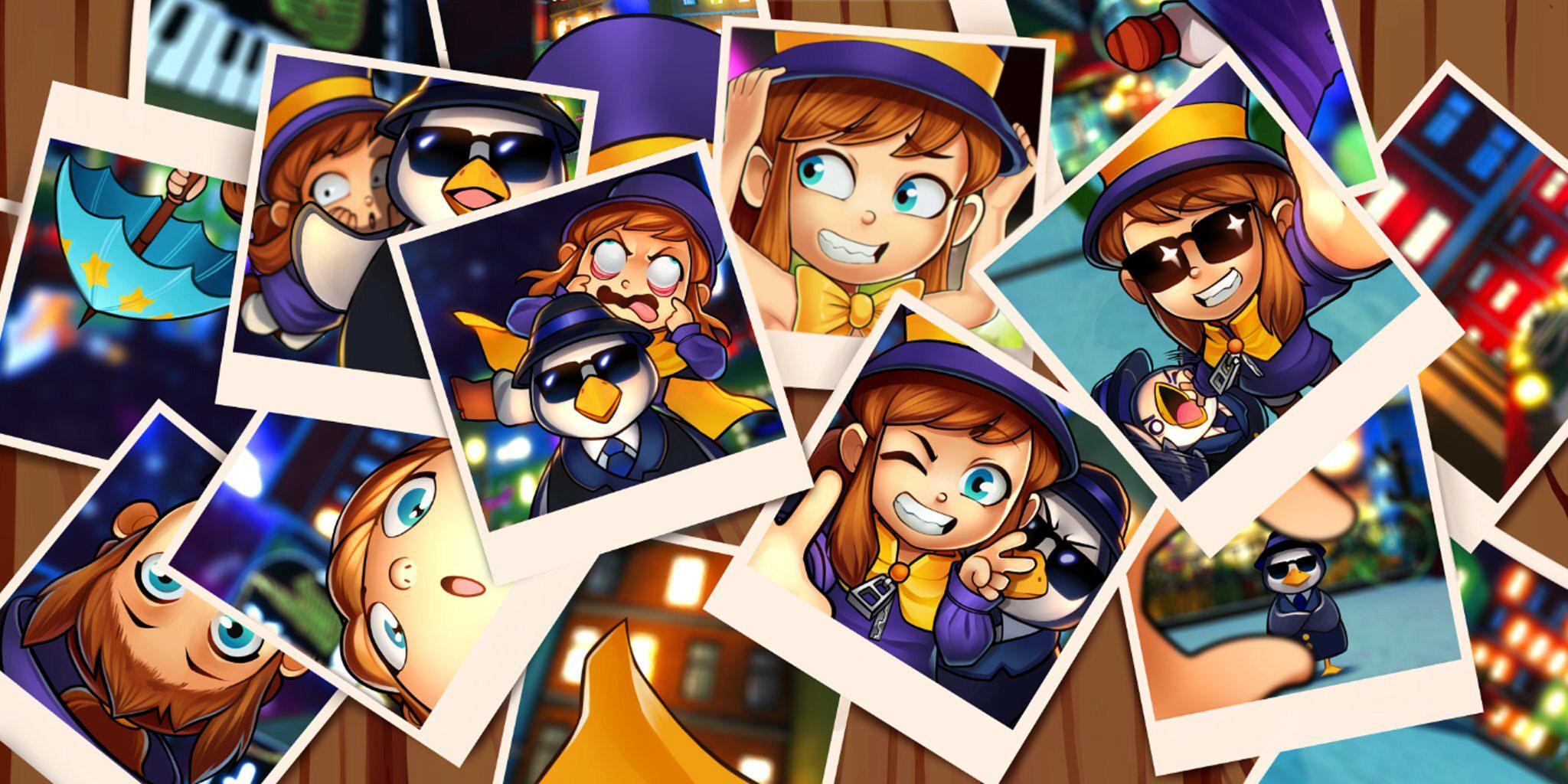 A Hat in Time Wallpaper and Background Imagex1024