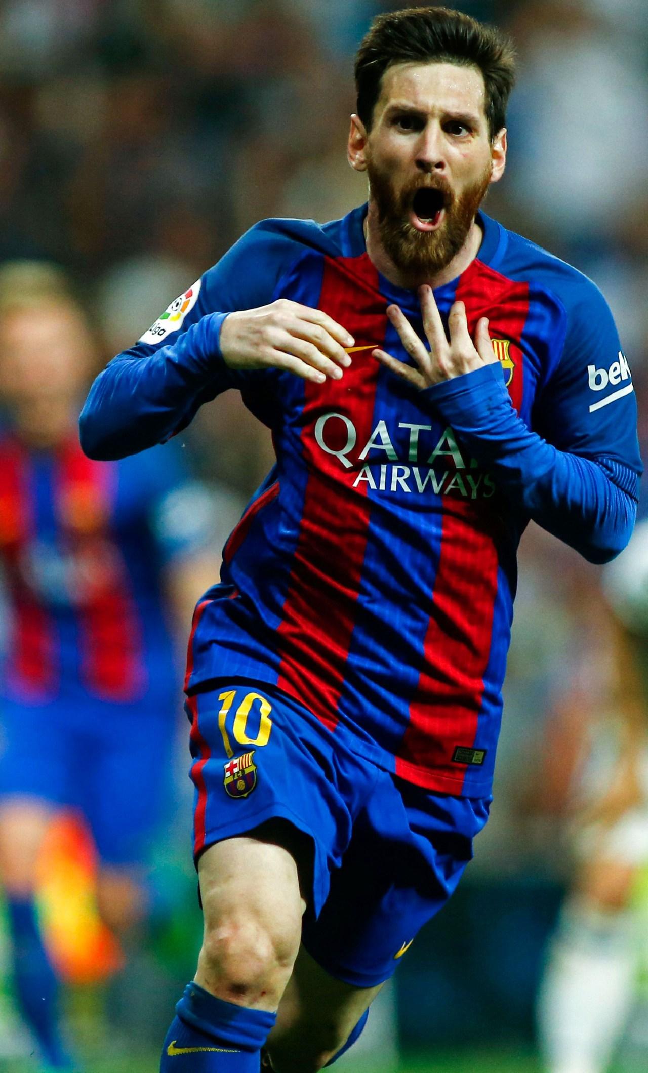 Lionel Messi iPhone Wallpaper, Picture