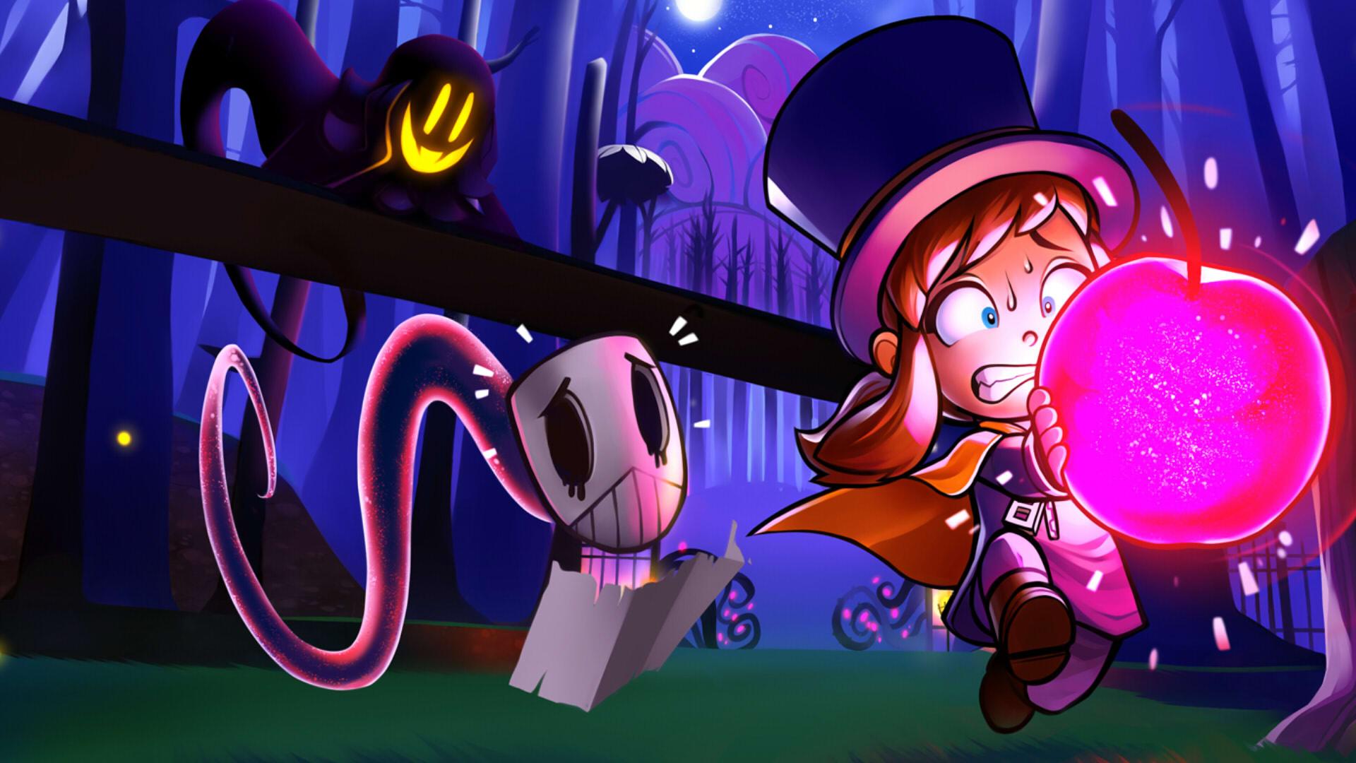 Steam Card Exchange - Showcase - A Hat in Time