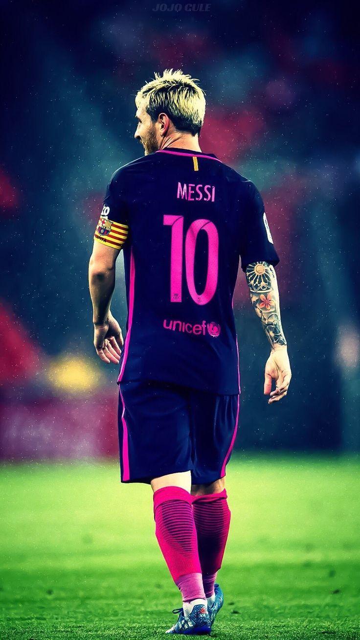 Download Messi graces the cover of this iPhone Wallpaper  Wallpaperscom