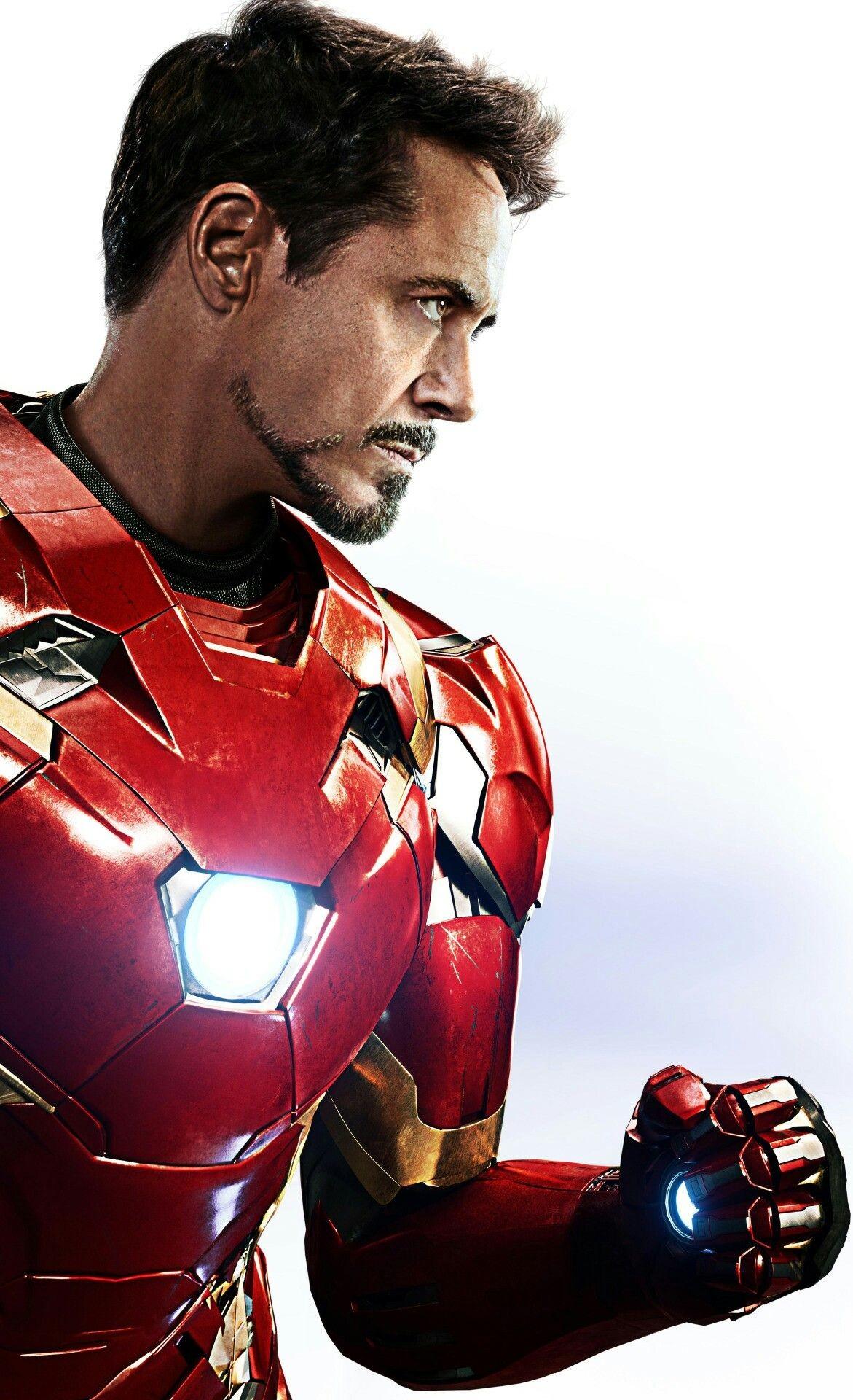 Tony Stark Wallpaper