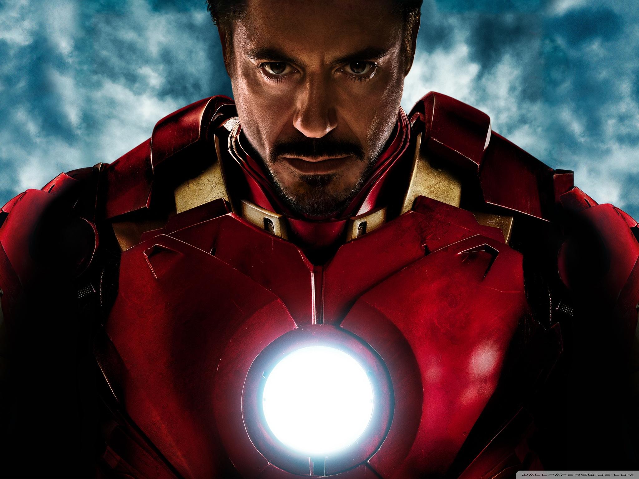 Tony Stark, Iron Man 2 ❤ 4K HD Desktop Wallpaper for 4K Ultra HD TV