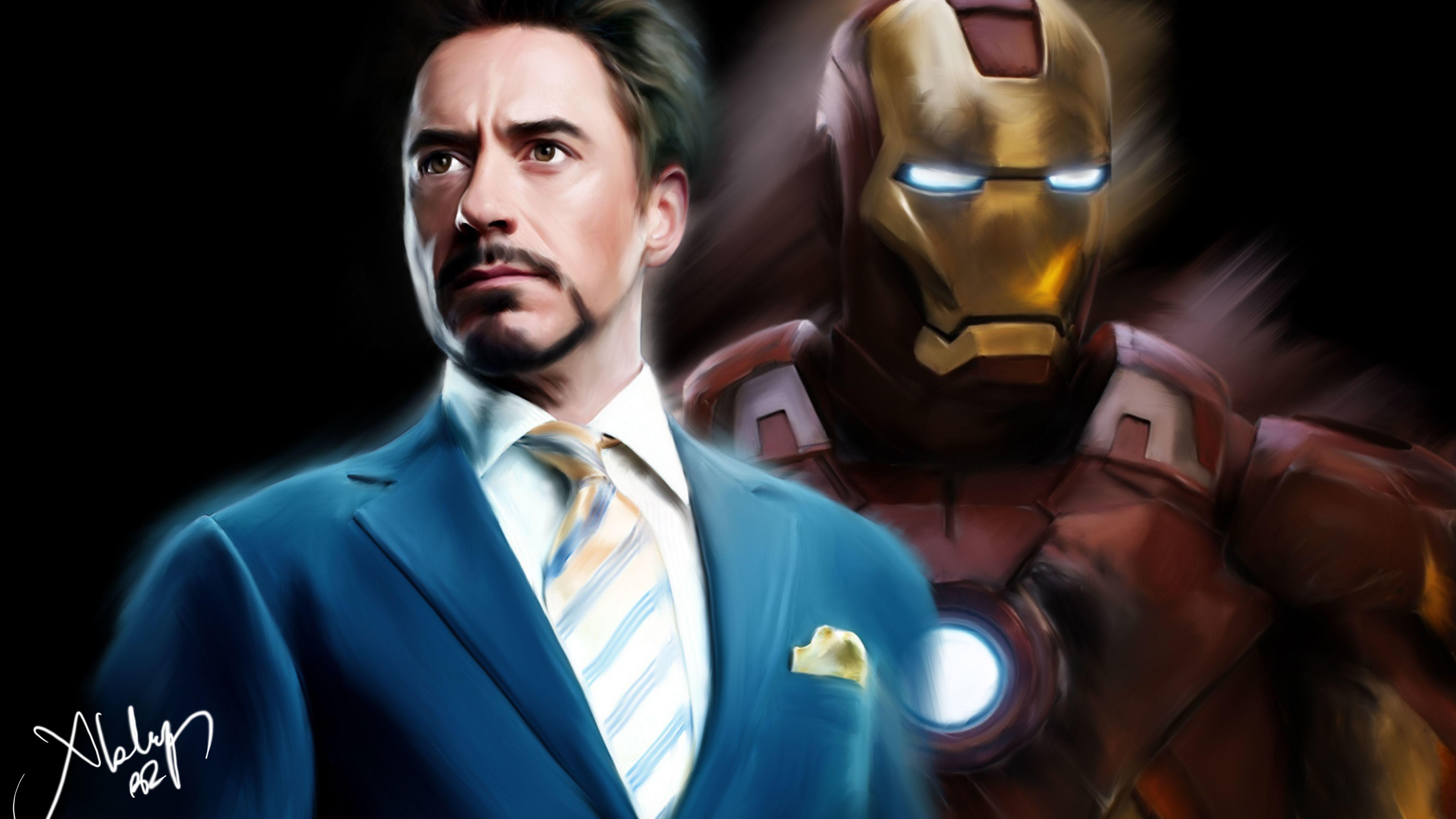 69 Tony Stark Wallpapers  WallpaperSafari