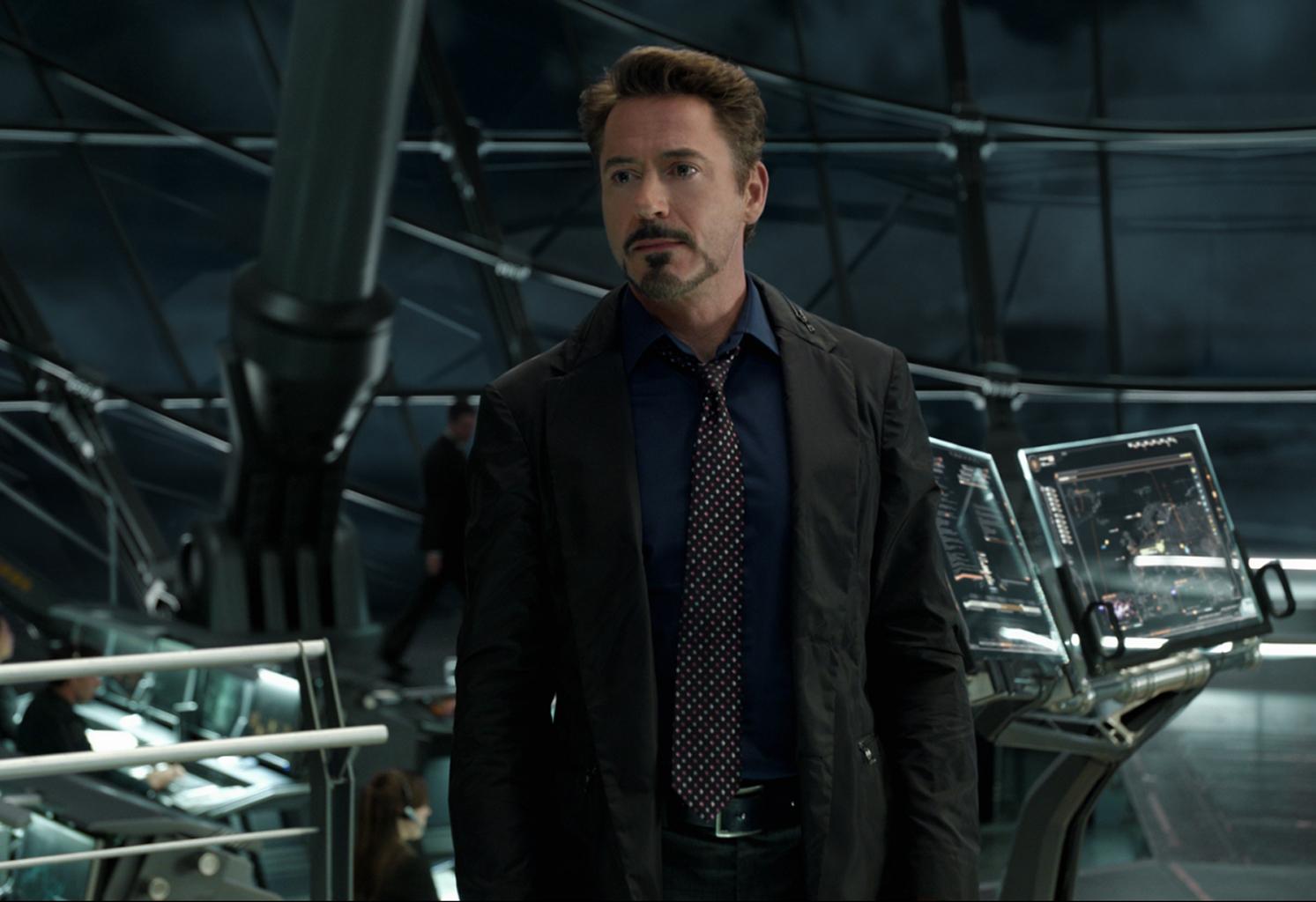 Group of Tony Stark HD Wallpaper 1080P