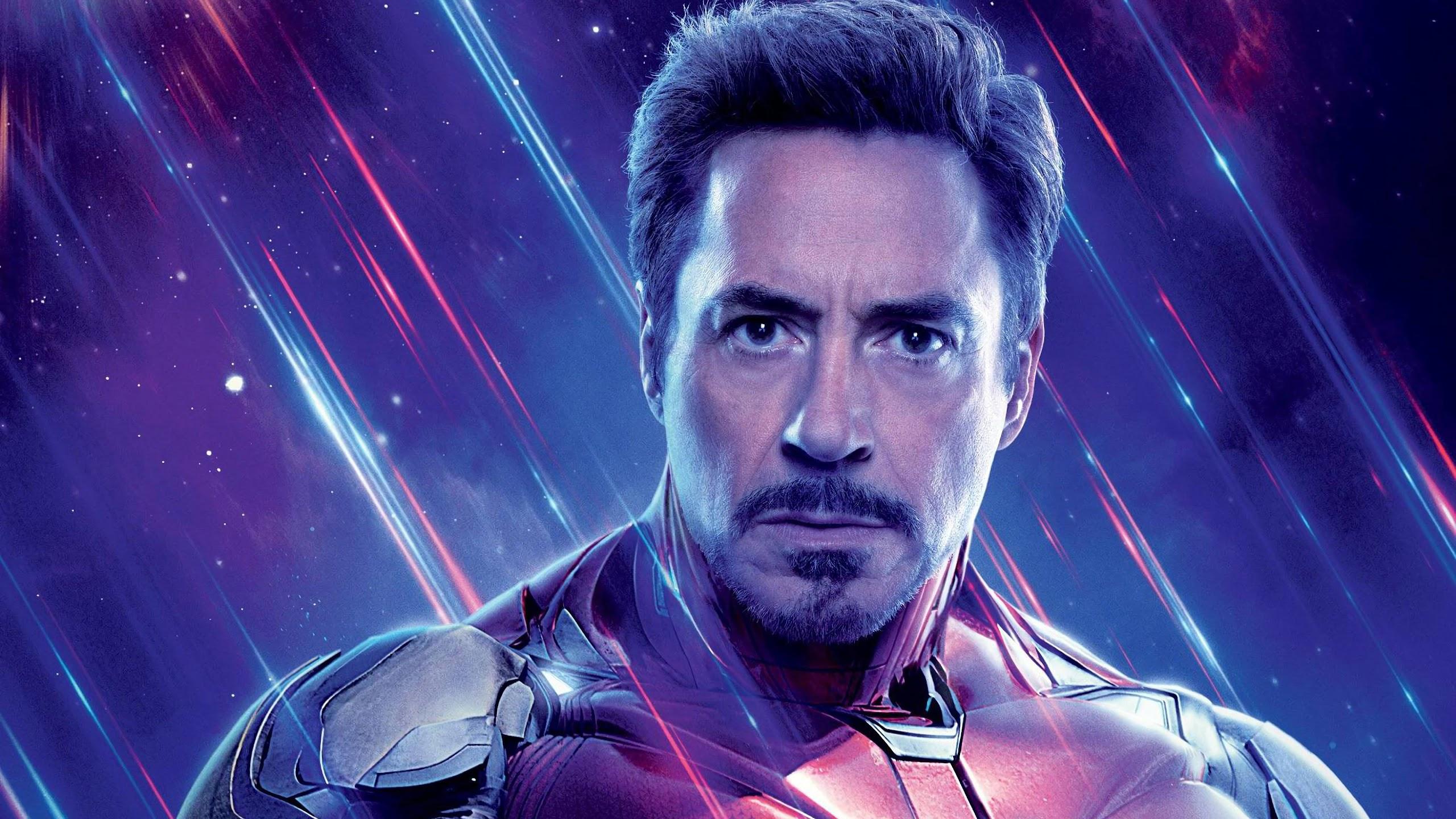 Avengers: Endgame, Iron Man, Tony Stark, 4K, Wallpaper
