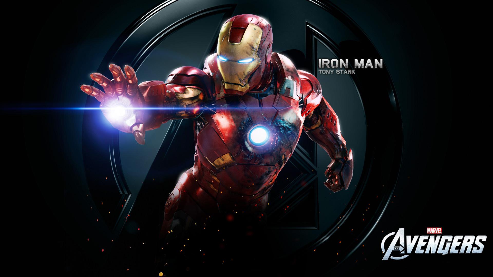 Iron Man Tony Stark HD Wallpaper. HD Wallpaper Download