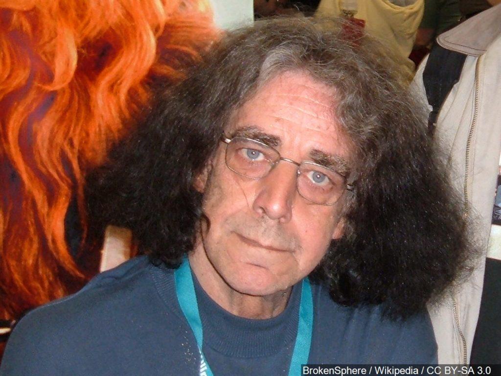 Chewbacca Actor Peter Mayhew Dead At 74
