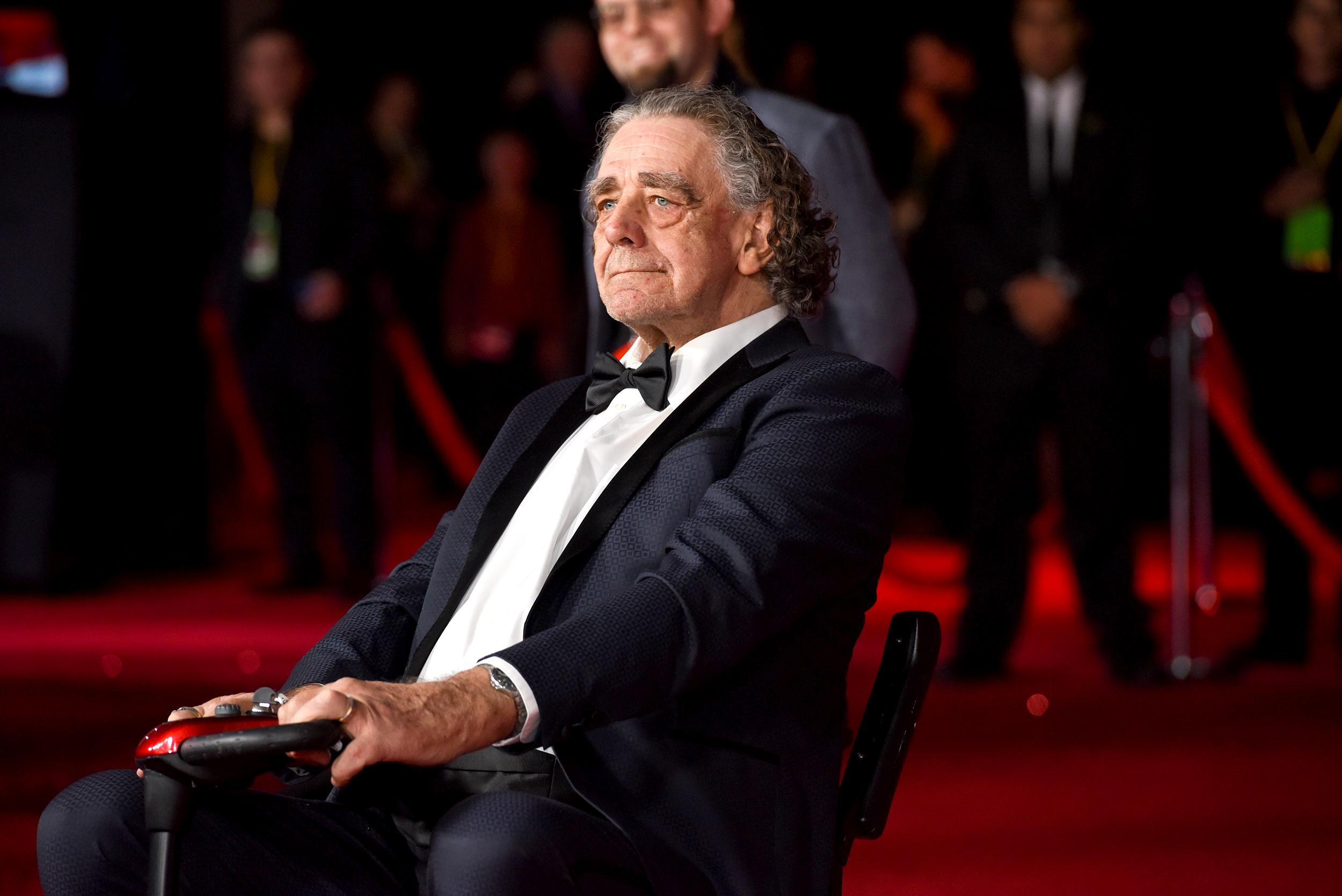 Peter Mayhew, fierce Chewbacca in the 'Star Wars' franchise, dies