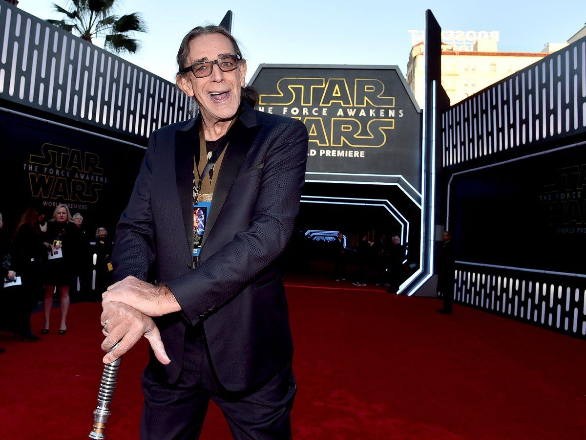Peter Mayhew death: Harrison Ford leads tributes to actor who played