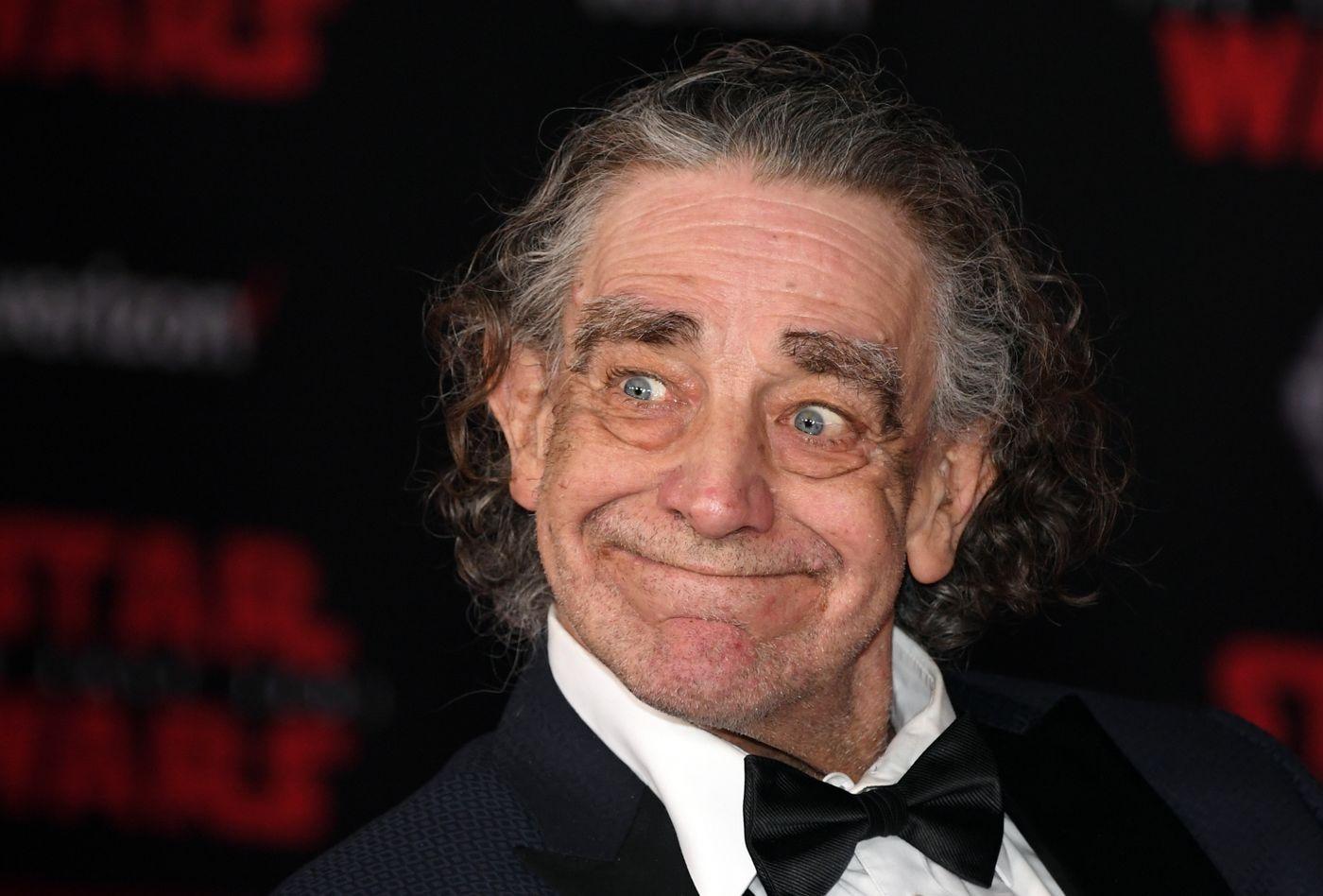 Chewbacca is dead; 'Star Wars' actor Peter Mayhew was 74