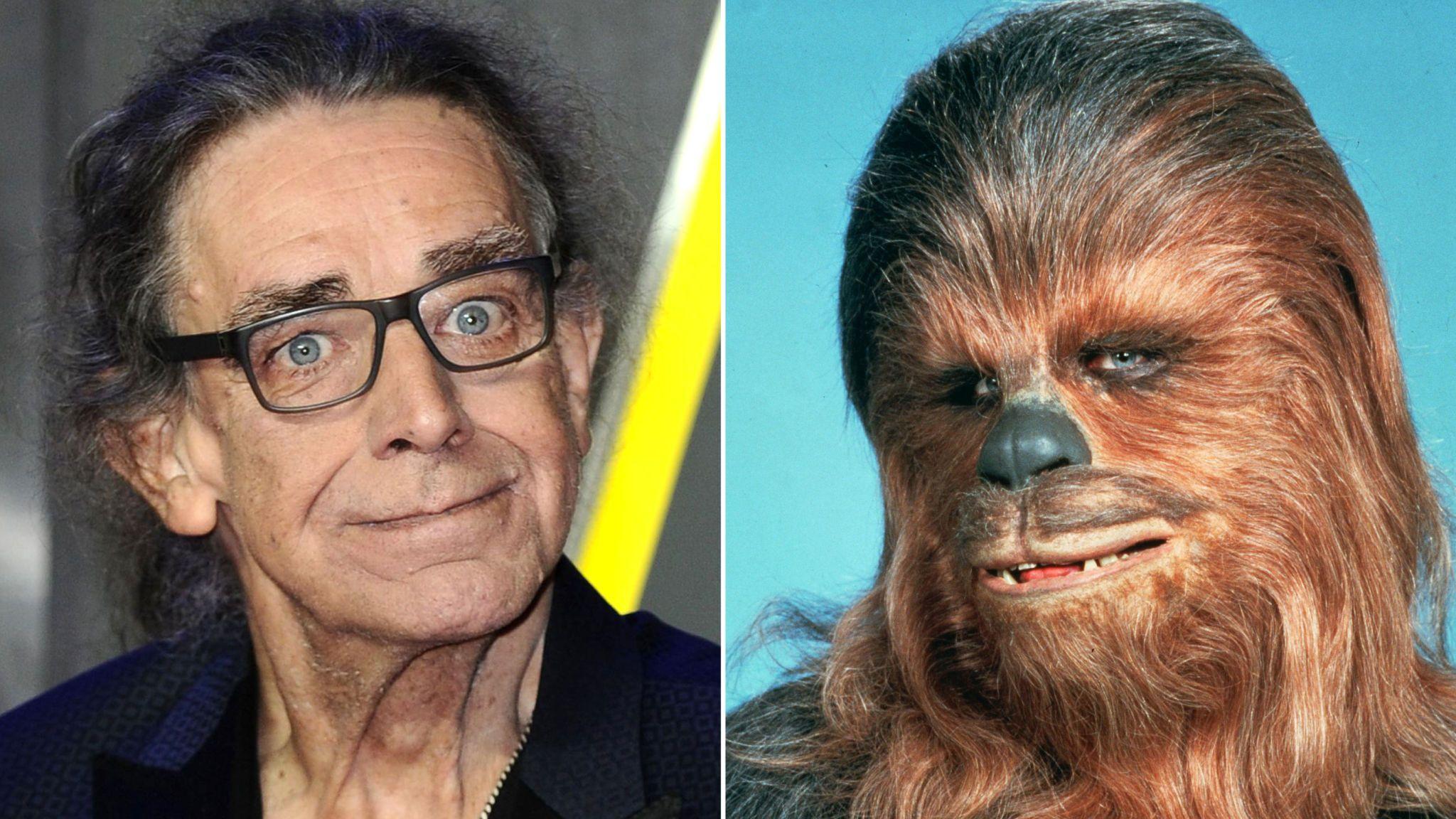 Star Wars: Chewbacca actor Peter Mayhew dies aged 74. Ents & Arts