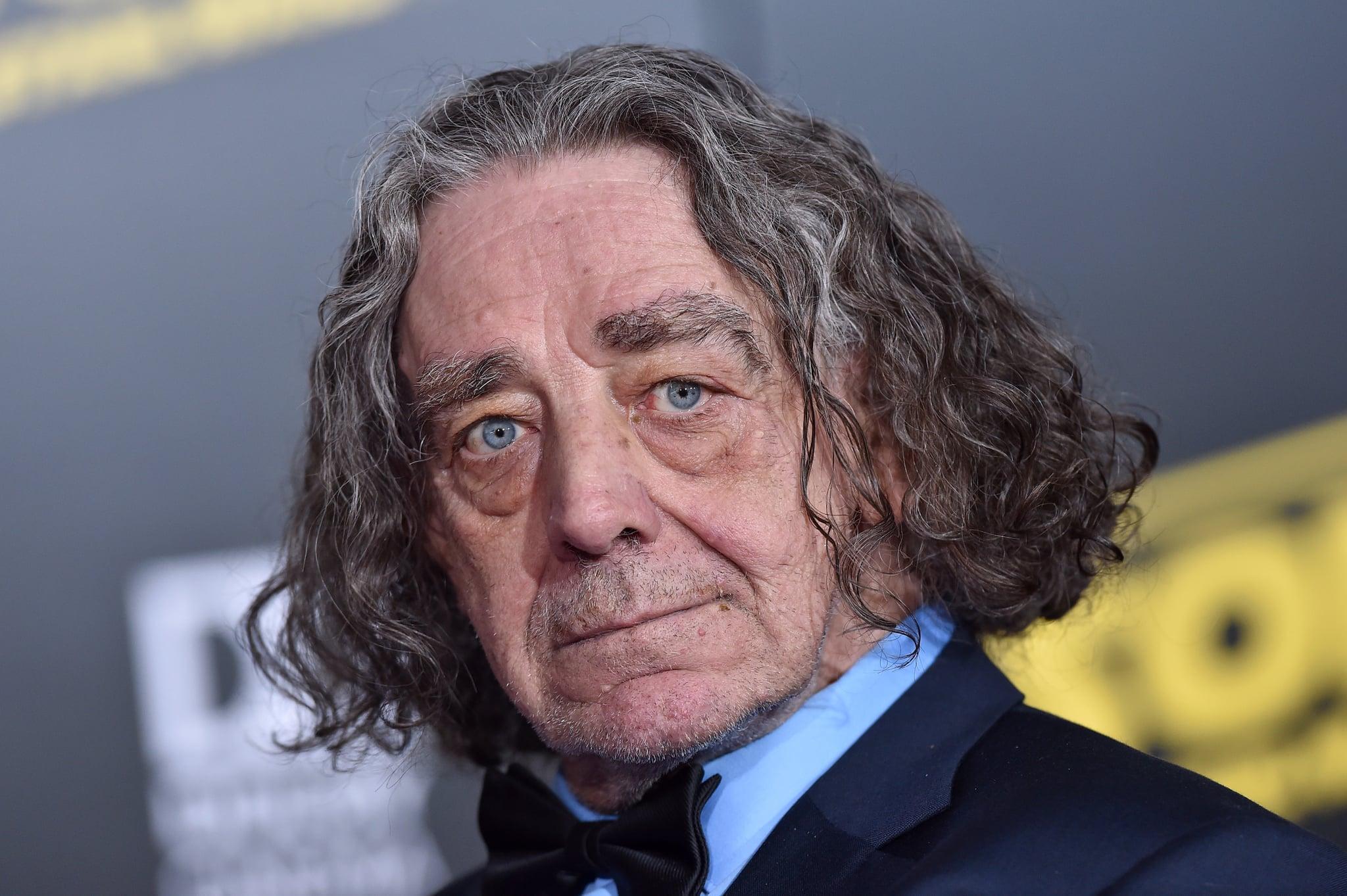 Chewbacca Actor Peter Mayhew Dead