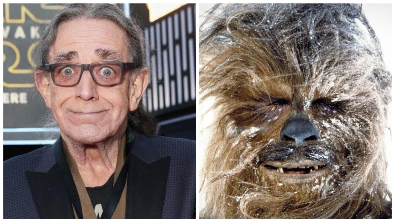 Peter Mayhew, Star Wars actor, died at the age of 74