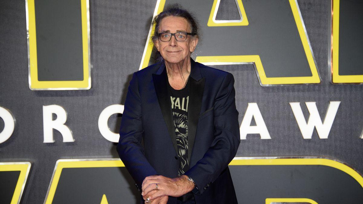 Peter Mayhew, Chewbacca in the 'Star Wars' films, dies