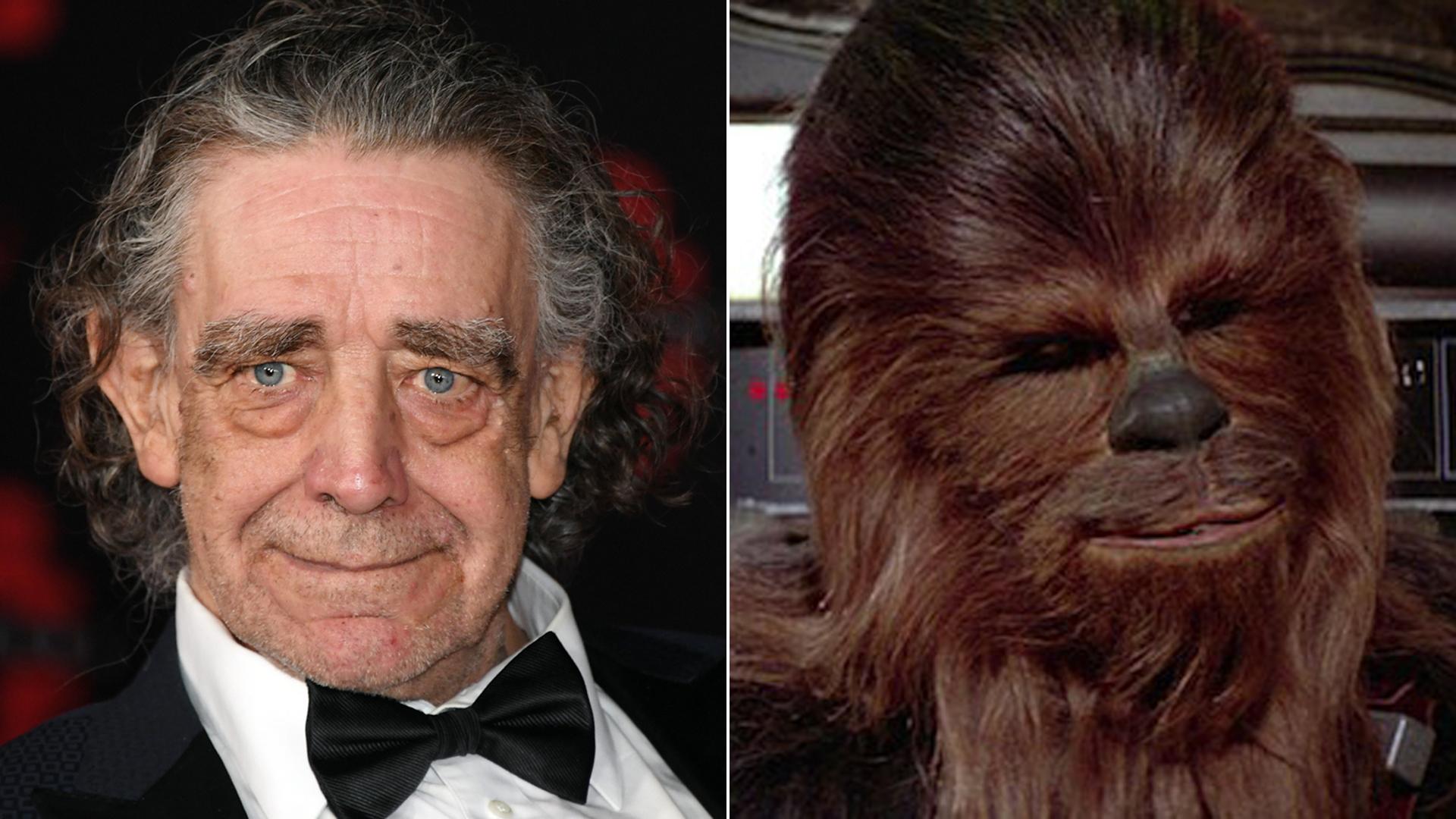 Peter Mayhew, who played Chewbacca in Star Wars, dies