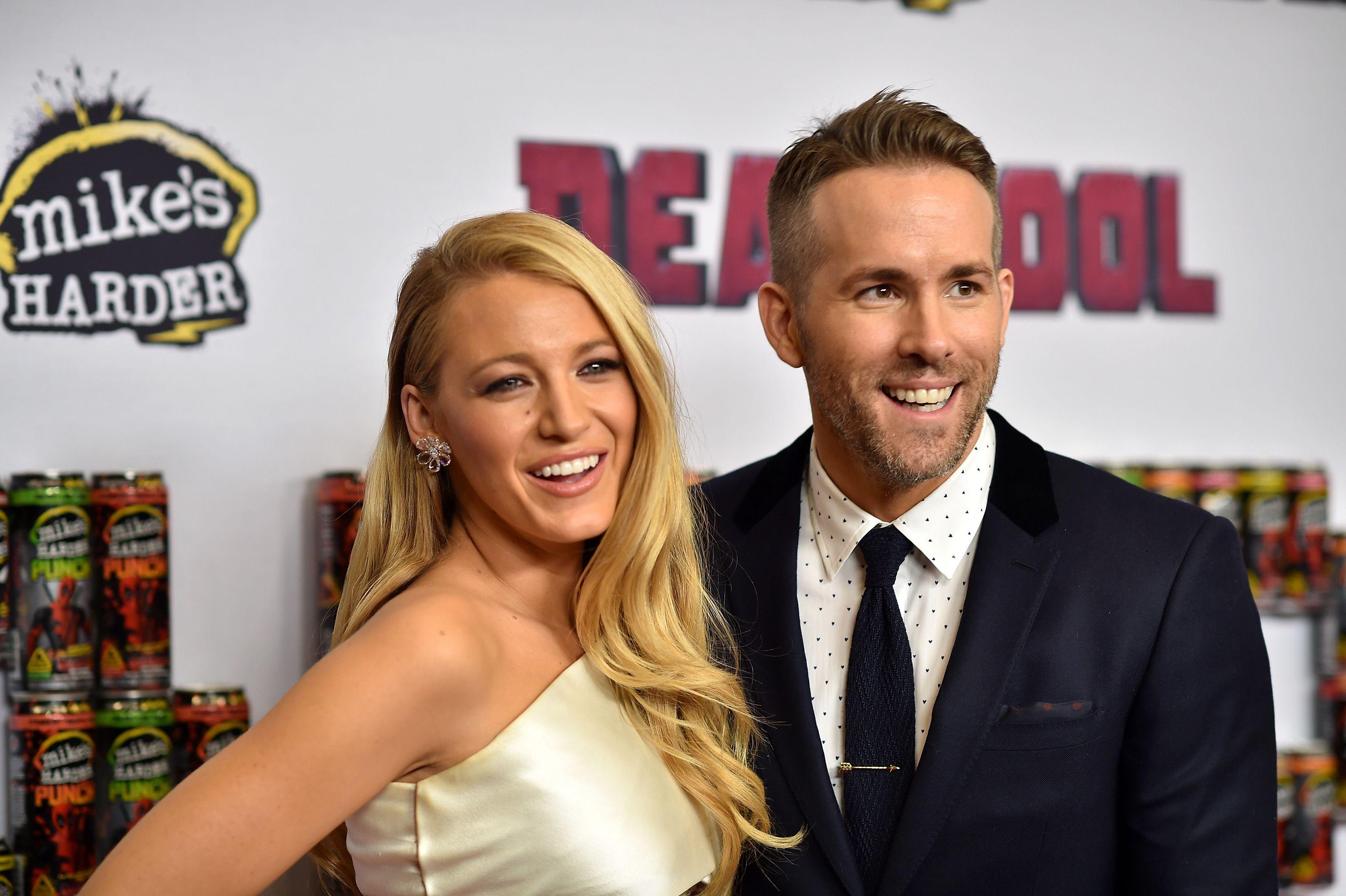Every time Ryan Reynolds and Blake Lively have trolled each other