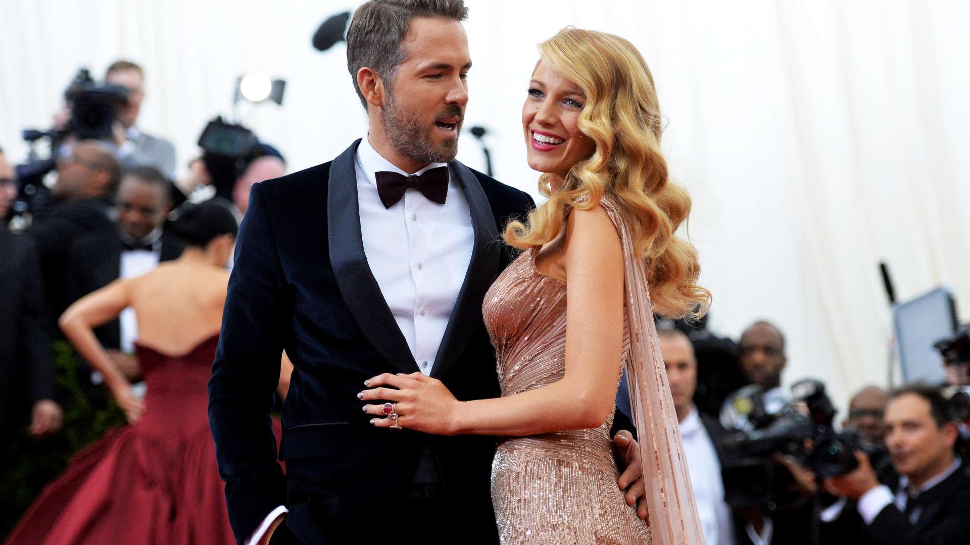 Why Ryan Reynolds and Blake Lively are relationship goals