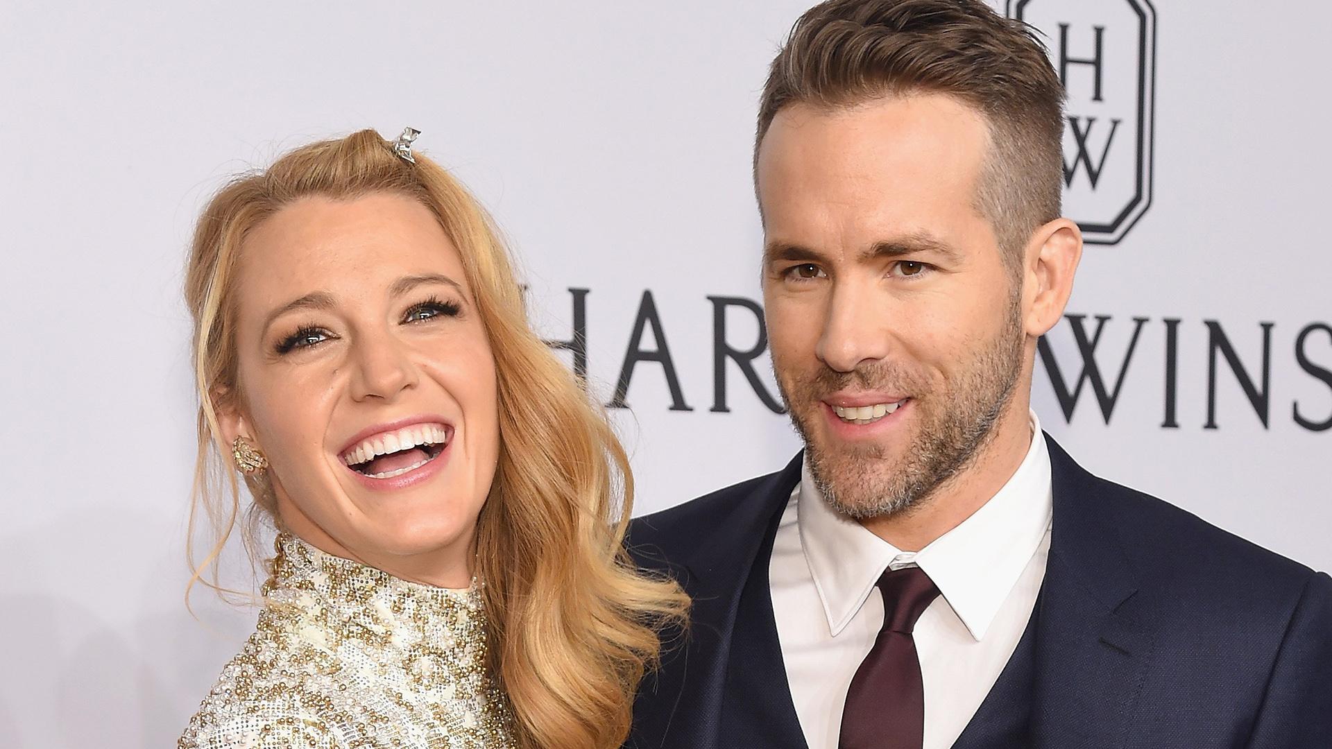 Blake Lively reveals how she knew she wanted to marry Ryan Reynolds.