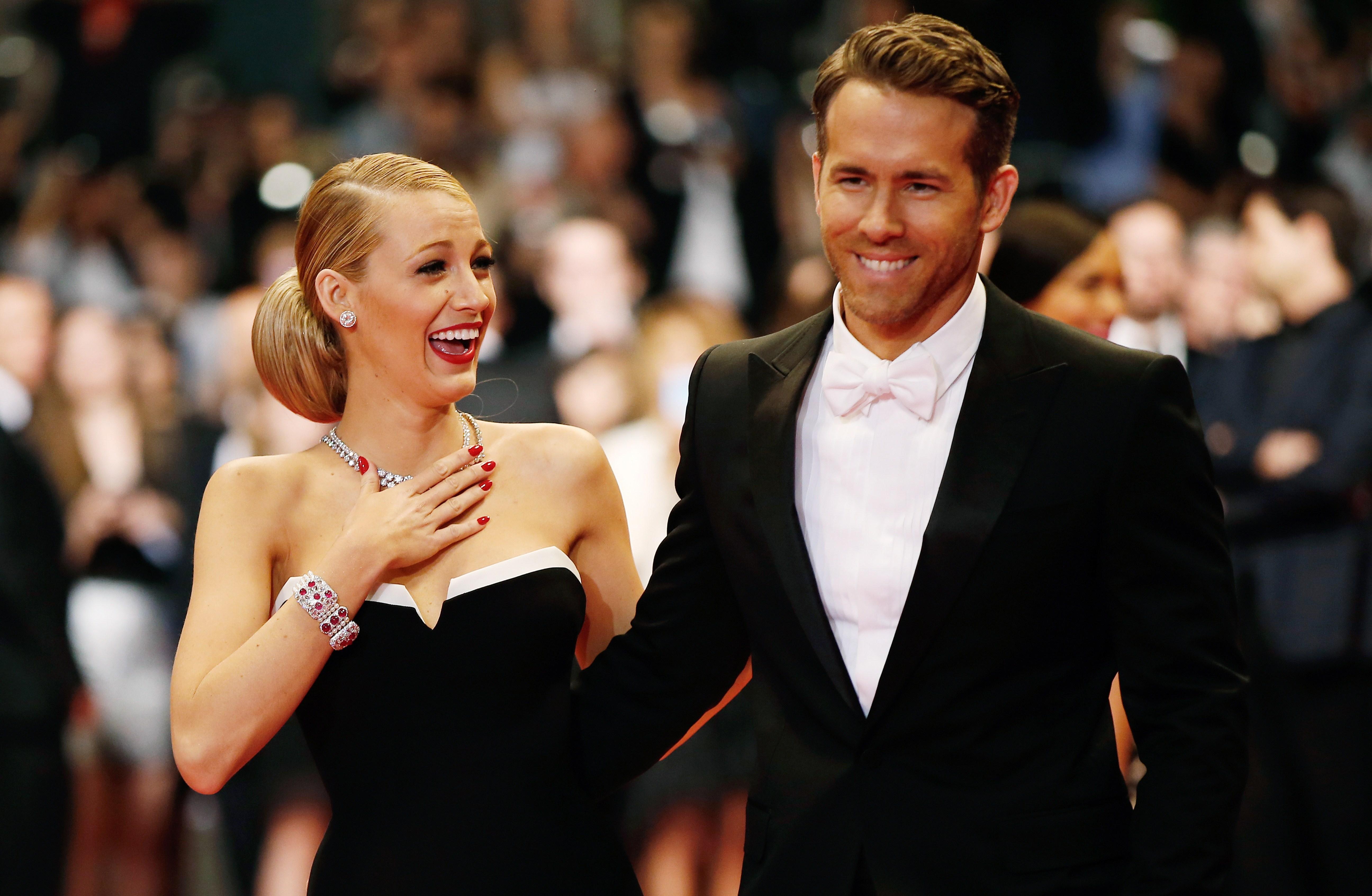 Blake Lively Sends Ryan Reynolds A Poop Emoji Tweet, But What Does