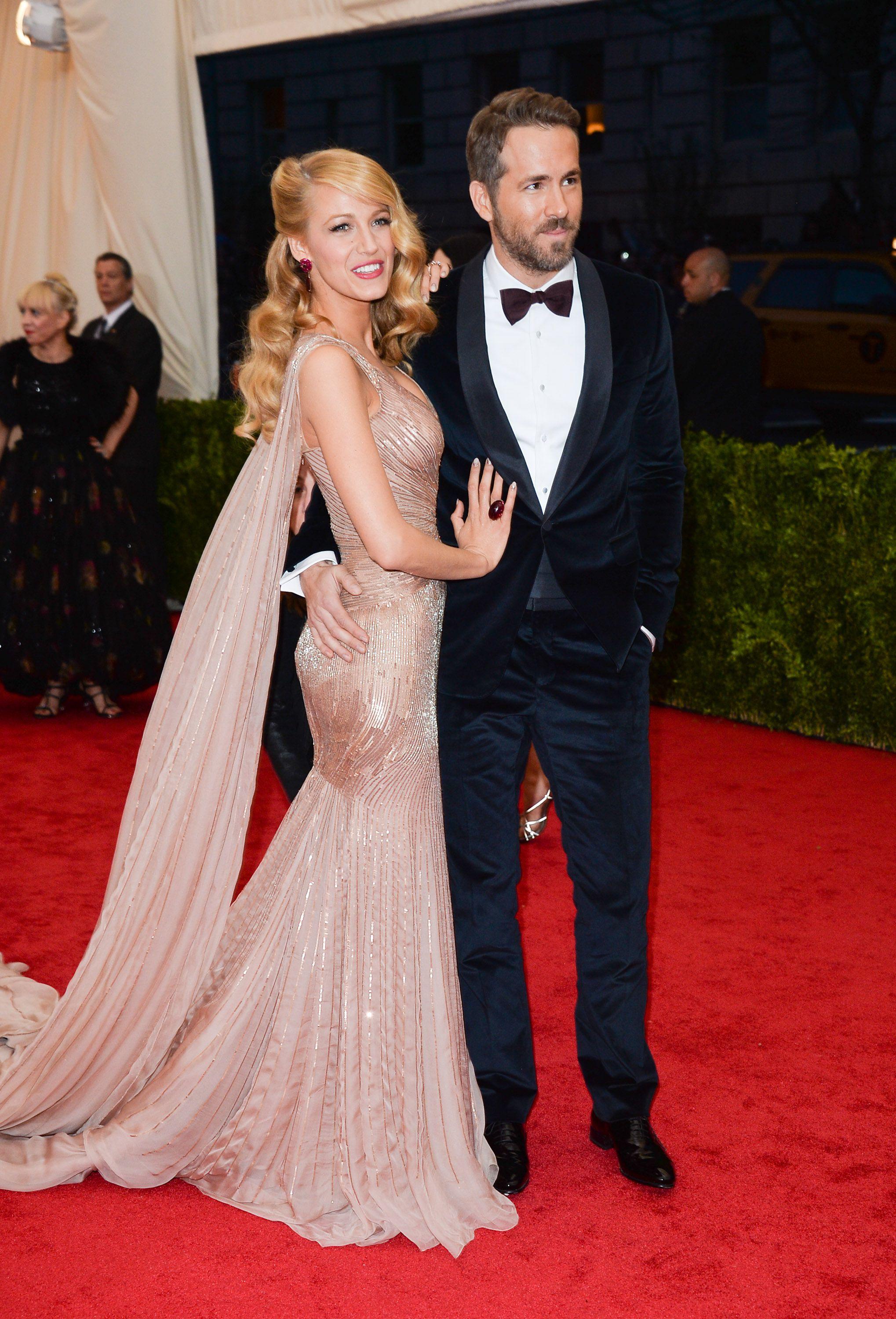 Blake Lively and Ryan Reynolds' 30 Best Couple Moments