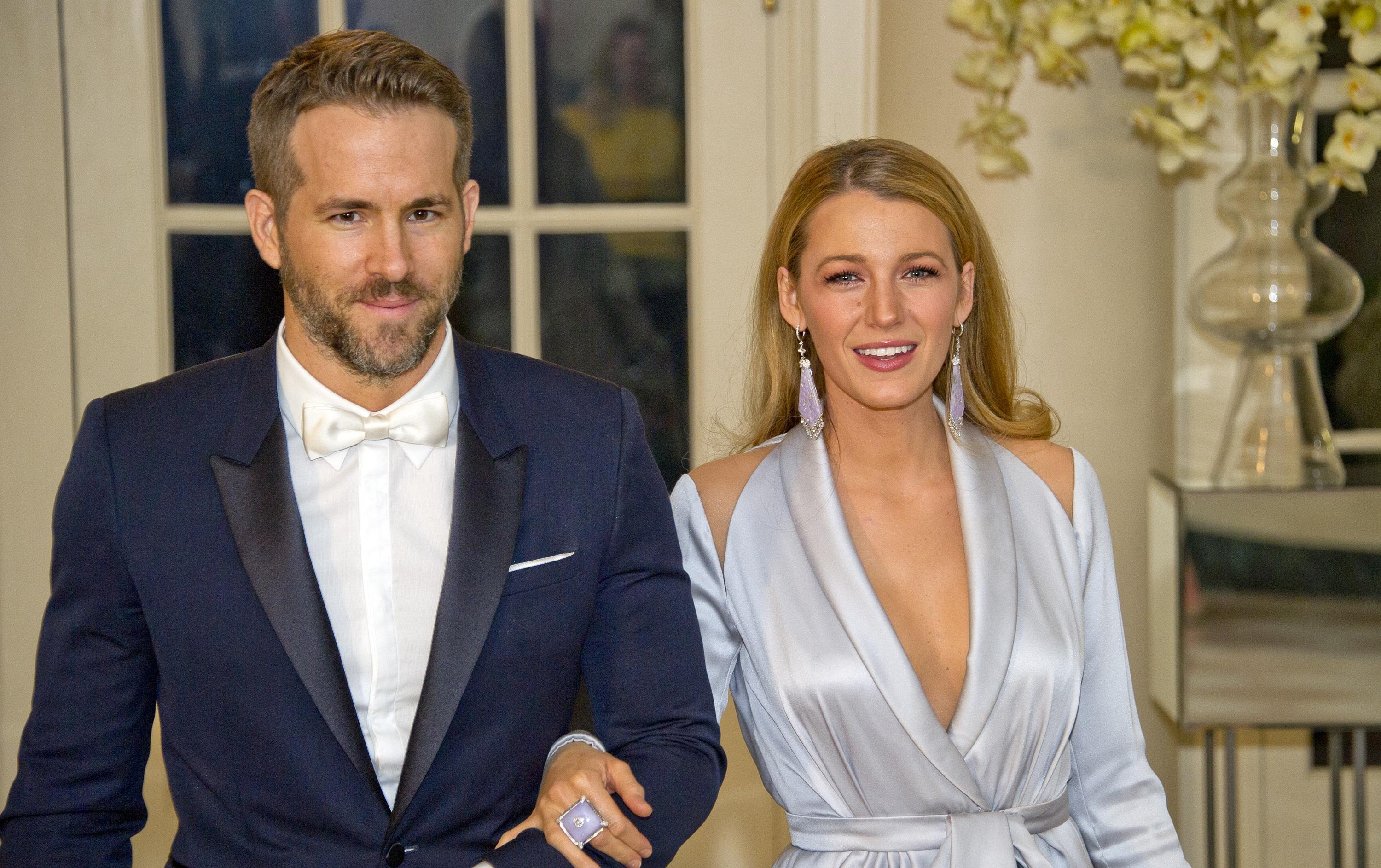 Ryan Reynolds Responds to Blake Lively's Aggressive Instagram