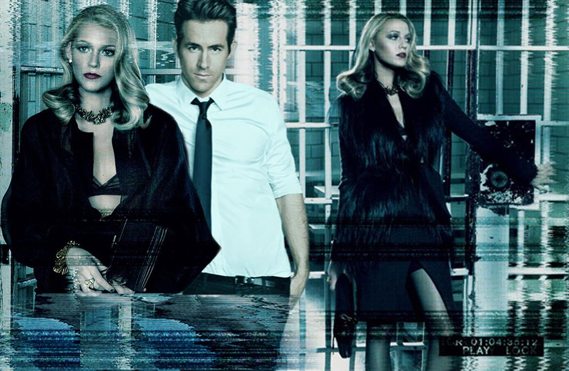Blake Lively and Ryan Reynolds image Ryan&Blake HD wallpaper