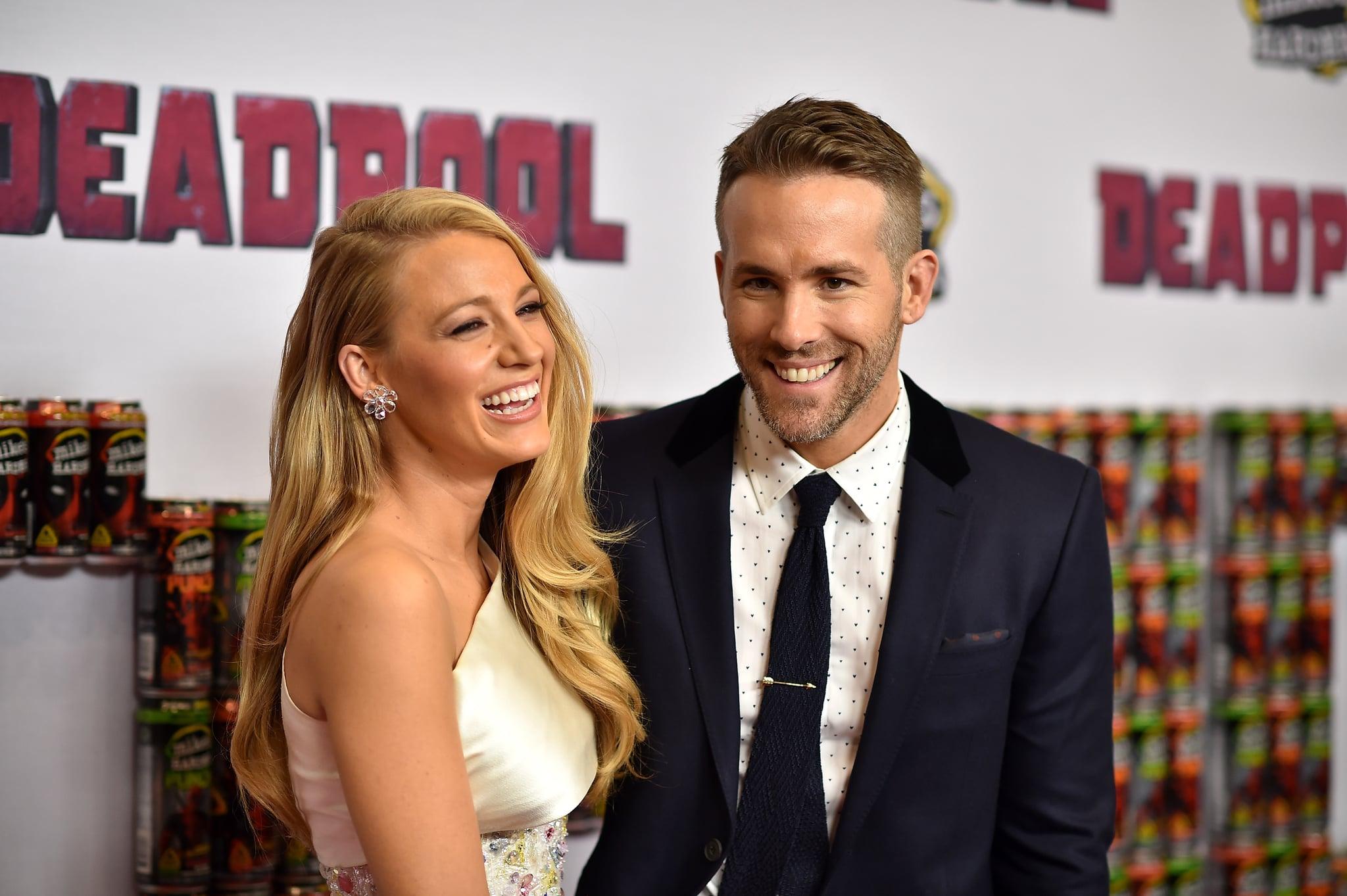 How Did Blake Lively and Ryan Reynolds Meet?. POPSUGAR Celebrity UK