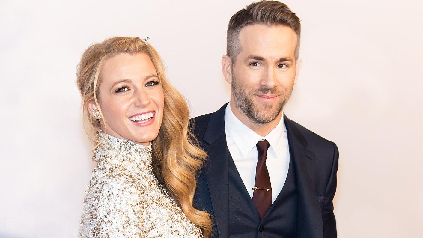 Ryan Reynolds Reveals How Blake Lively Helps Him Overcome His