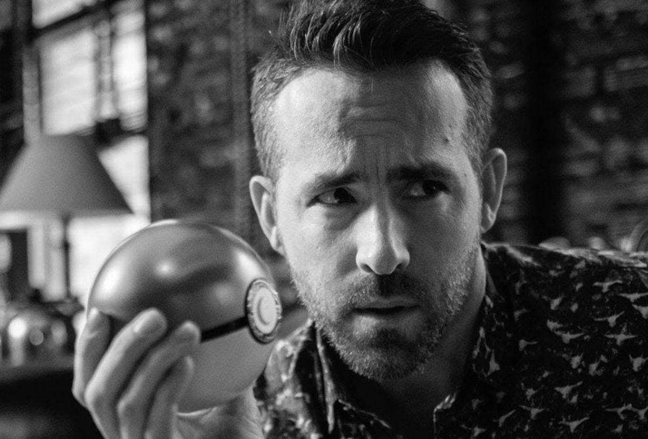 Blake Lively Trolls Ryan Reynolds In 'Detective Pikachu' Featurette