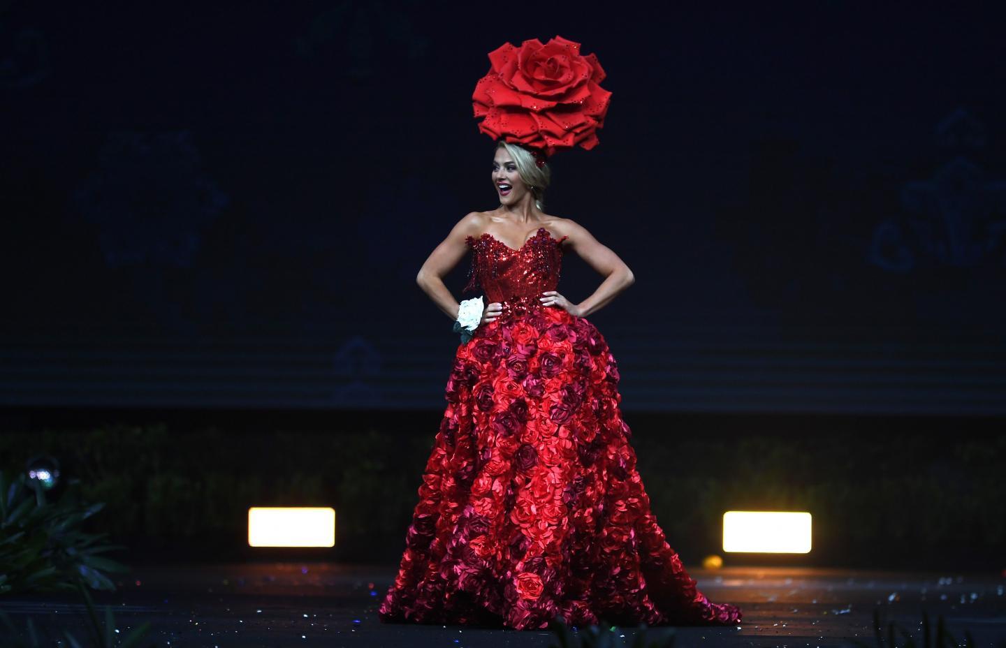 Who Is Sarah Rose Summers? Miss USA Accepted To Semi Finals Despite