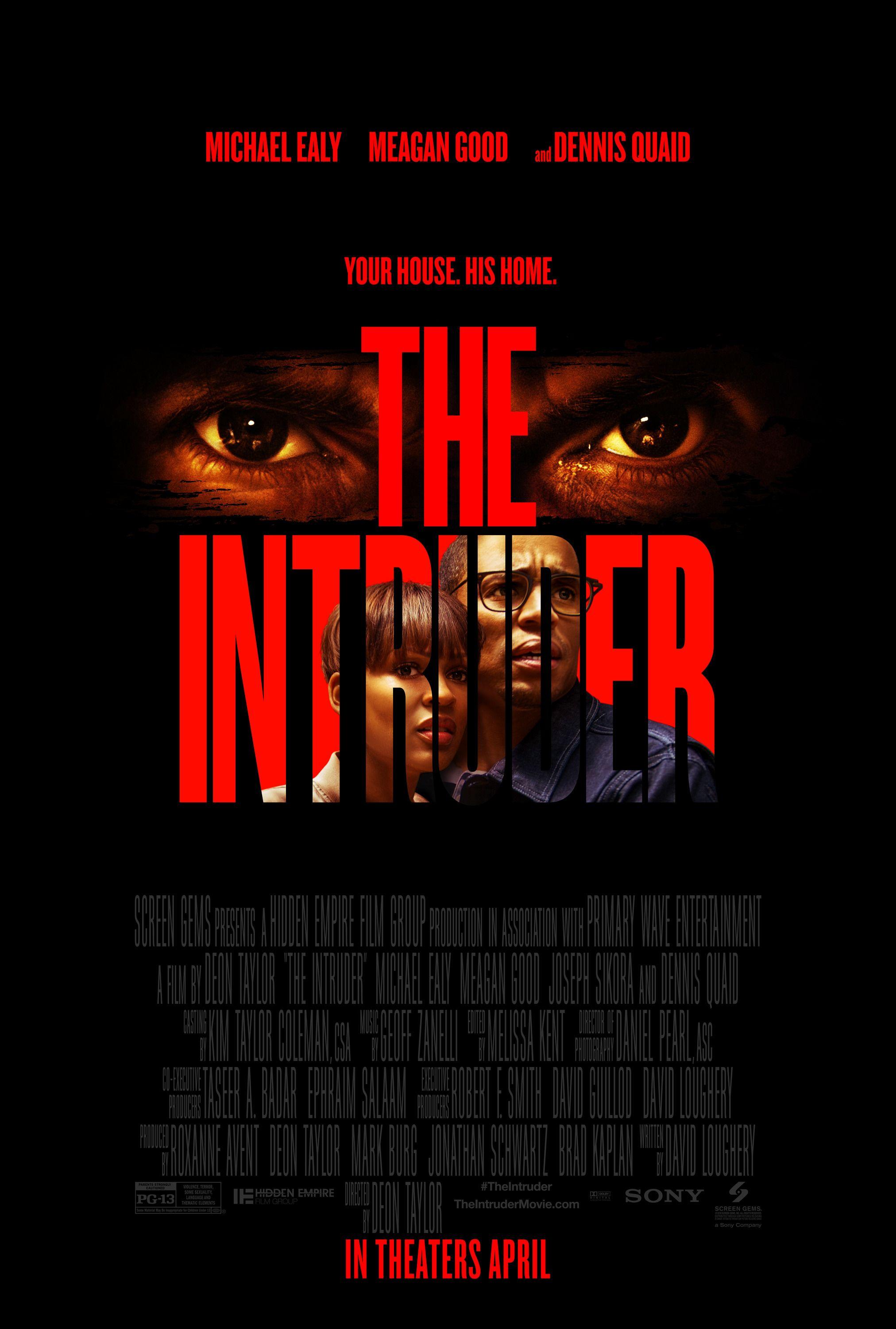 The Intruder. Movie. Streaming movies, Full movies