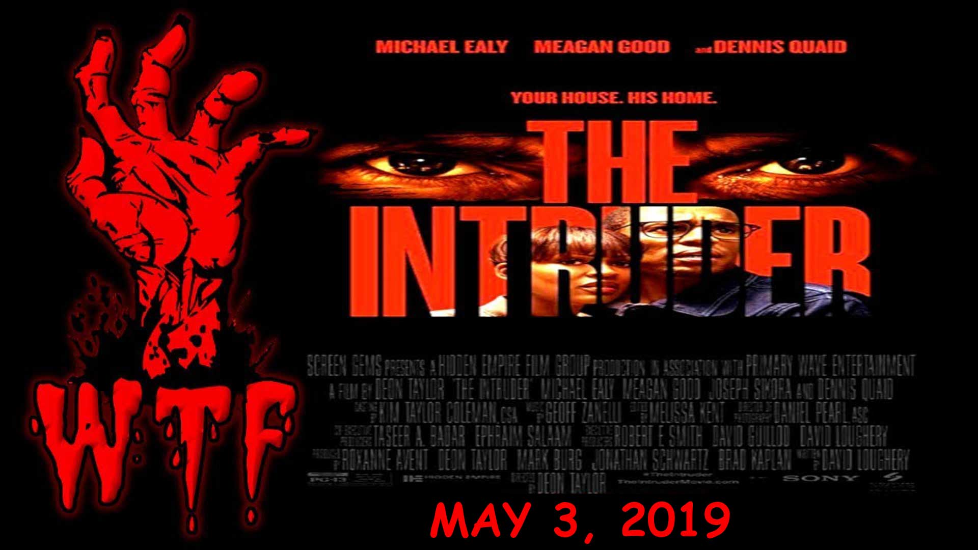The Intruder Ka Hungama Upcoming Movies