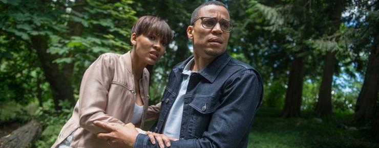 The Intruder 2019 movie wallpaper