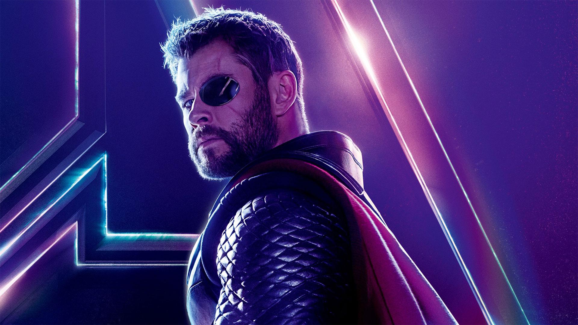 Avengers: Endgame (2019) Desktop Wallpaper HD