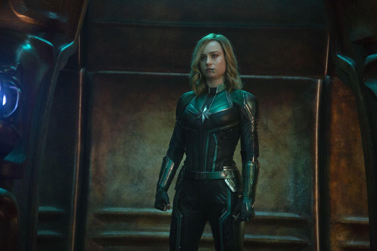 Captain Marvel's Mid Credits Scene Is Good News For Avengers