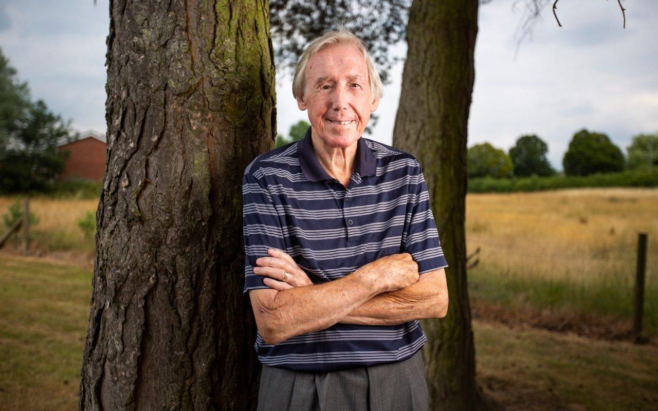 Gordon Banks: 'Bill Shankly told me he would sign me once. I don't