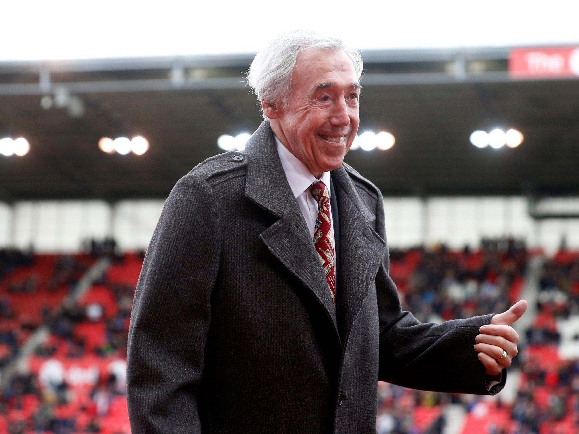 Gordon Banks news, breaking stories and comment