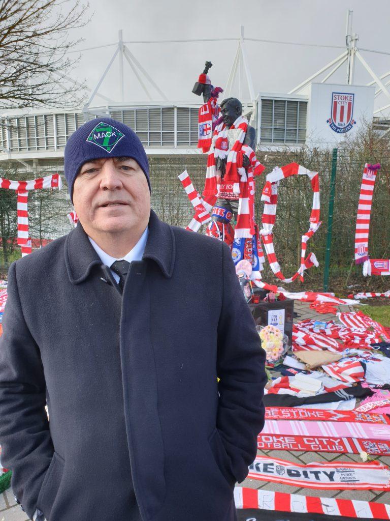 Gordon Banks (and Mack) Remembered