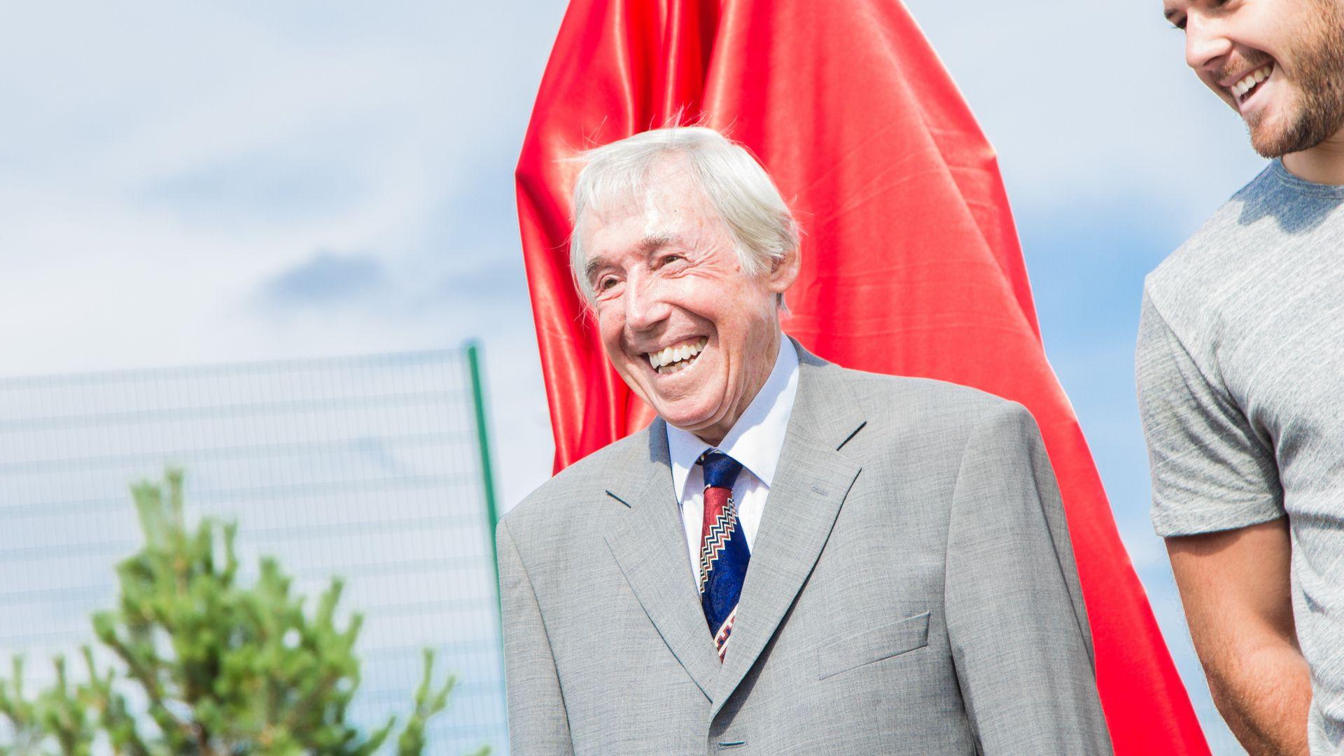 Condolences to England World Cup hero and College Patron Gordon